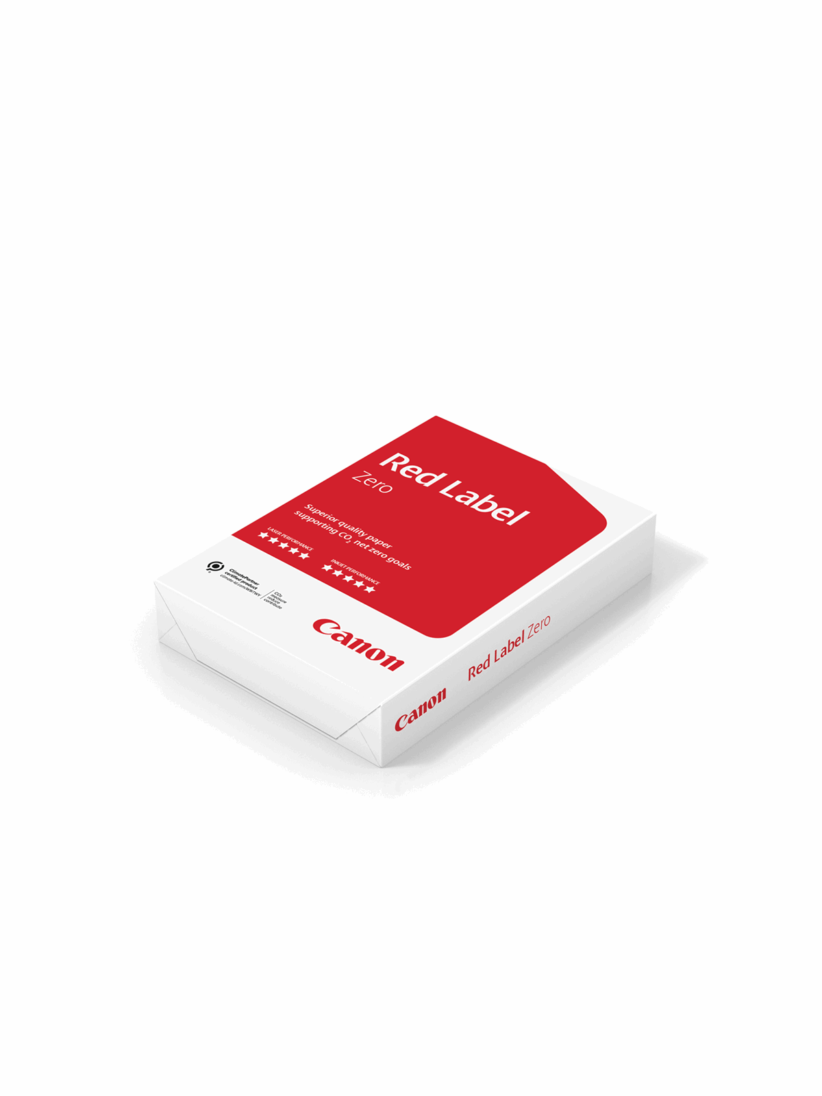 Canon Paper WOP1312 Red Label Zero FSC 120gr, Fotopapir