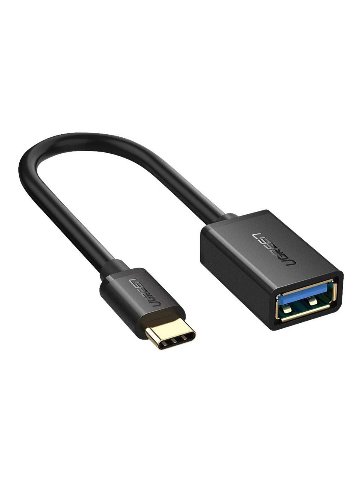 UGREEN - USB-C adapter - 24 pin USB-C to USB Type A - 17 cm, Usb Kabel