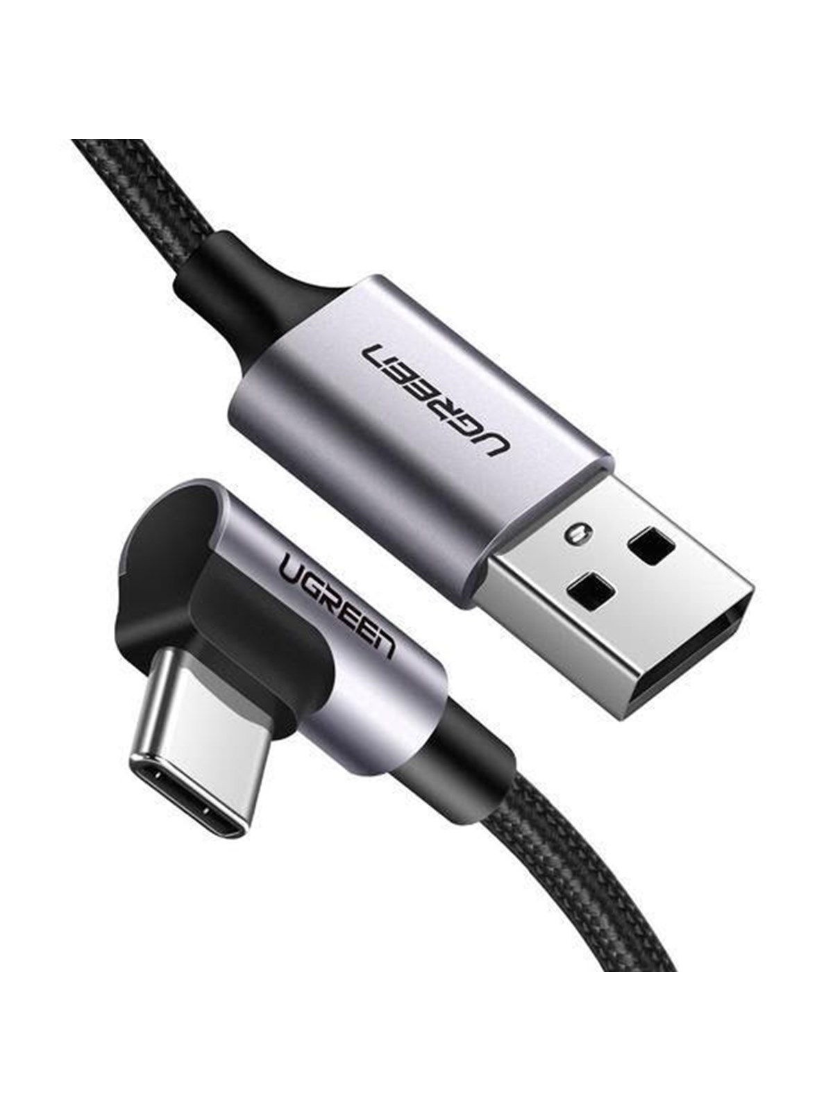 UGREEN kabel USB-A / USB-C 3A 2m, Usb Kabel
