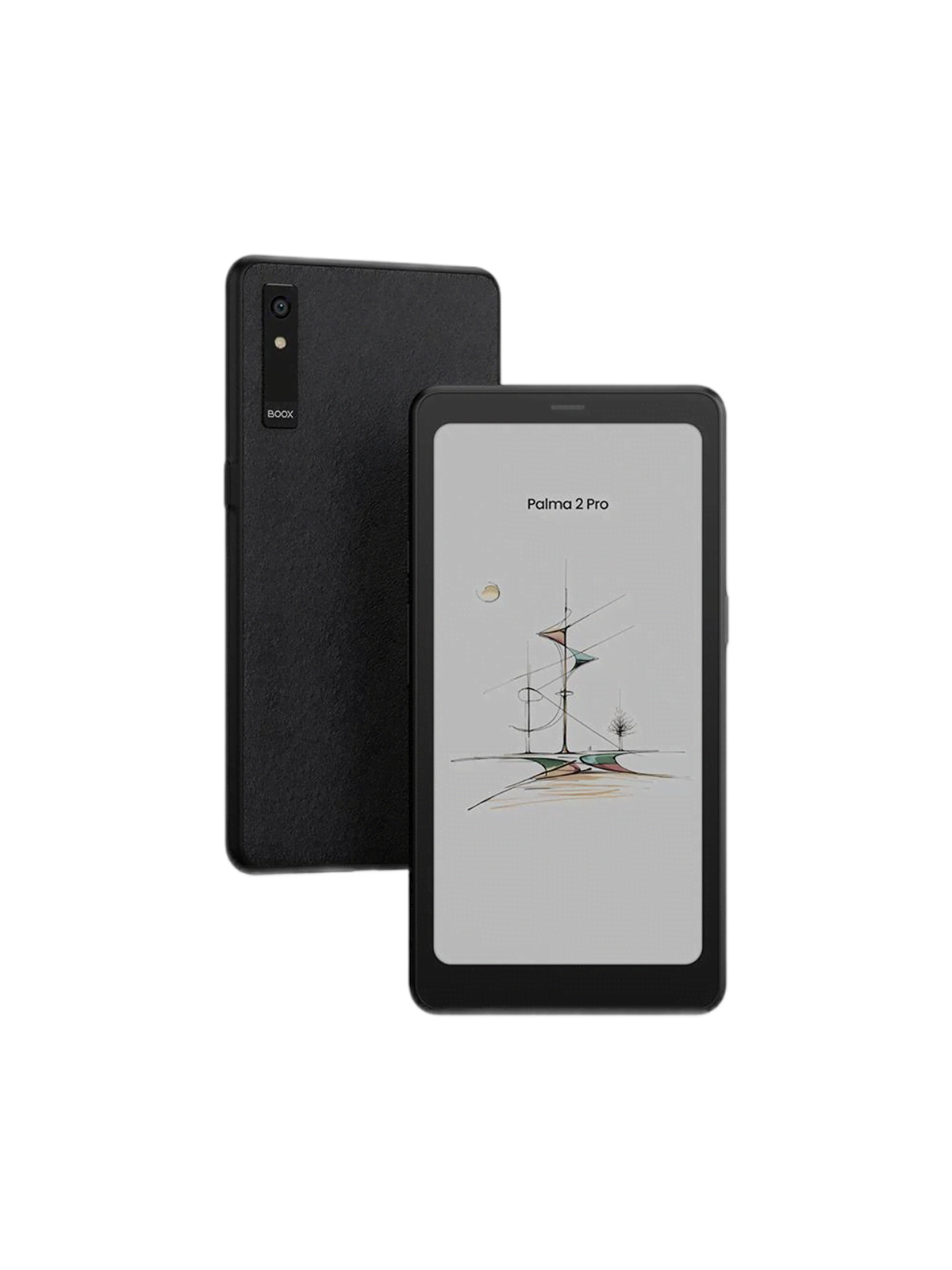 Onyx Boox Palma2 Pro 6.13" - Black, E Bogslaeser