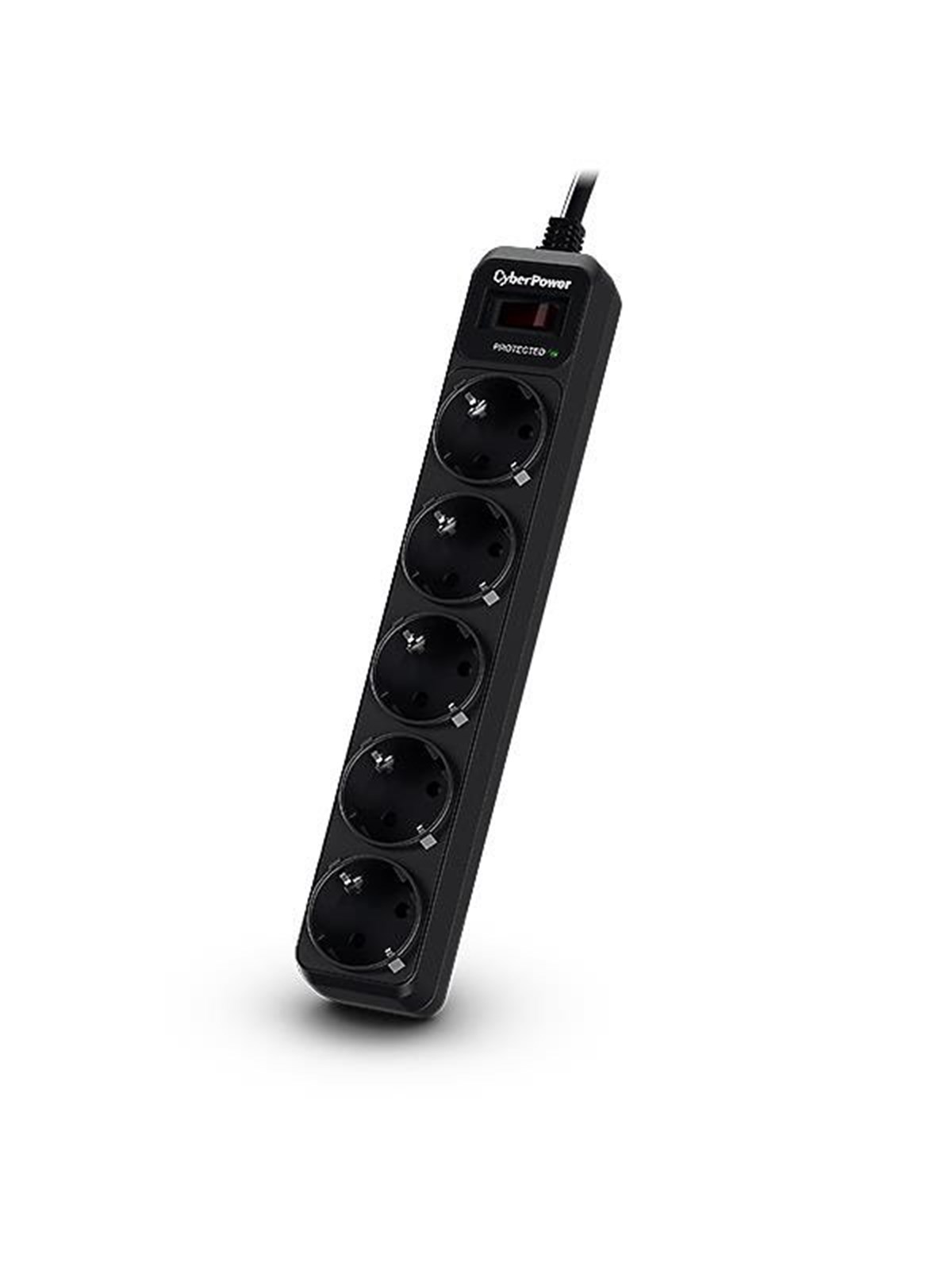CyberPower Essential B0520SC0-DE - surge protector, Strømkabel