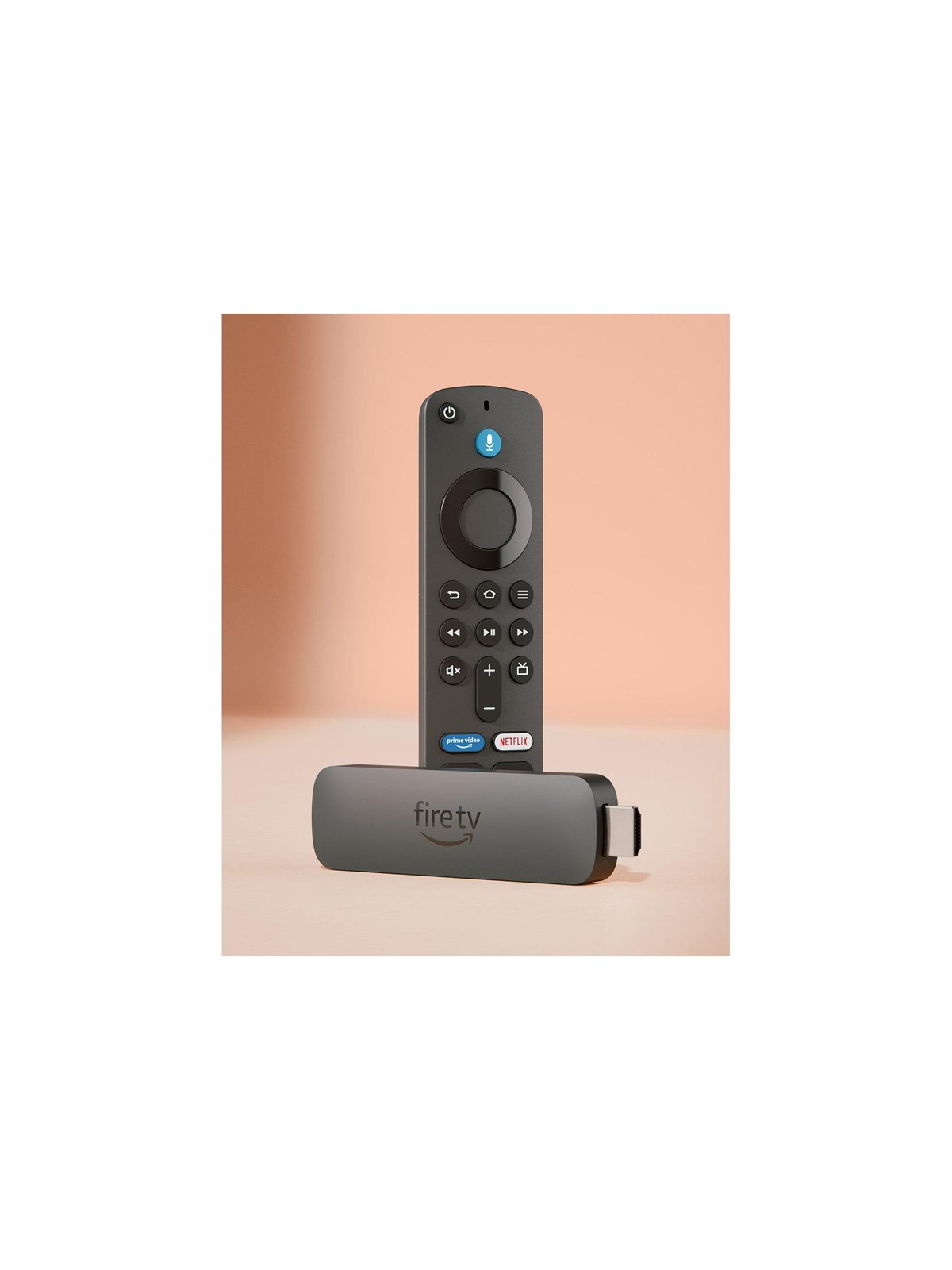 Amazon Fire TV Stick 4K Plus, Streamingenhed
