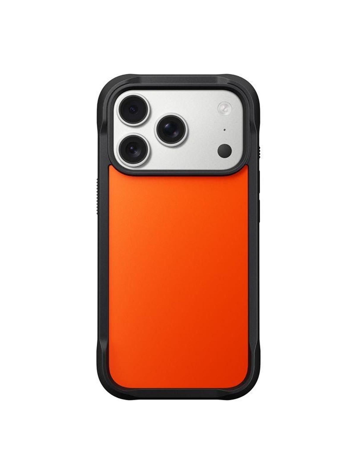 Nomad Rugged Case ultra orange - iPhone 17 Pro, Mobilcover