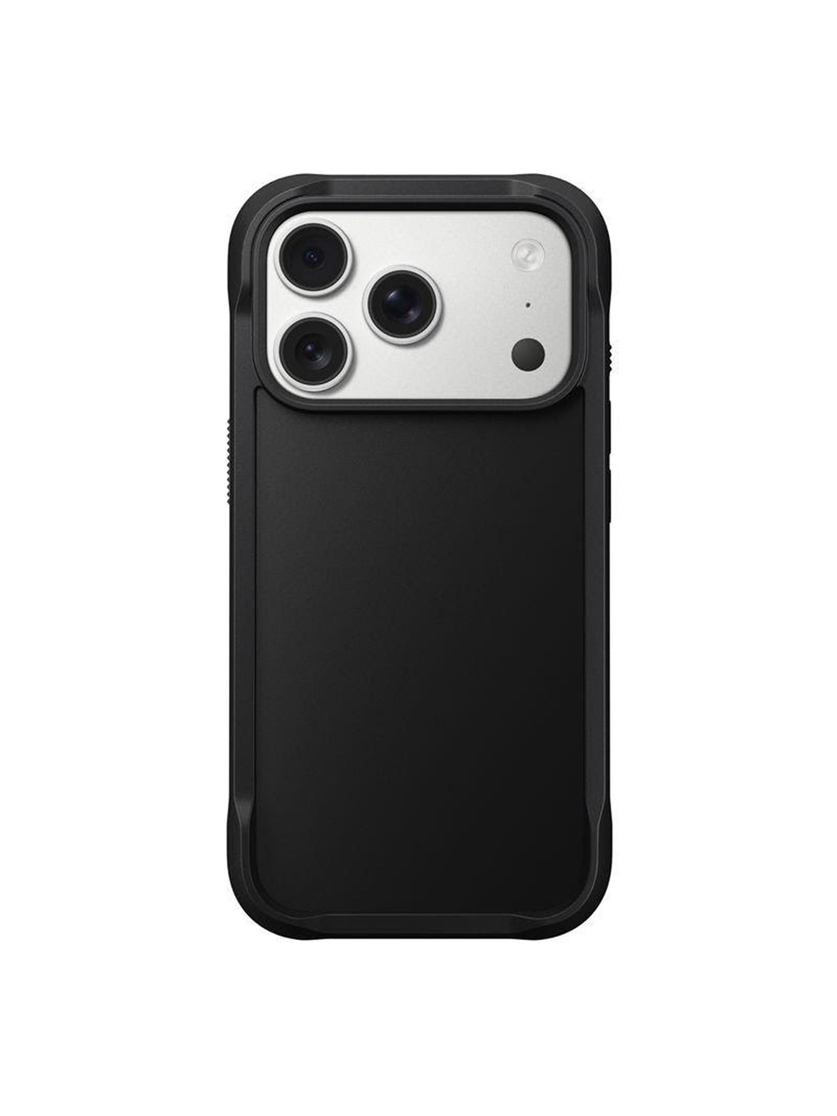 Nomad Rugged Case black - iPhone 17 Pro, Mobilcover