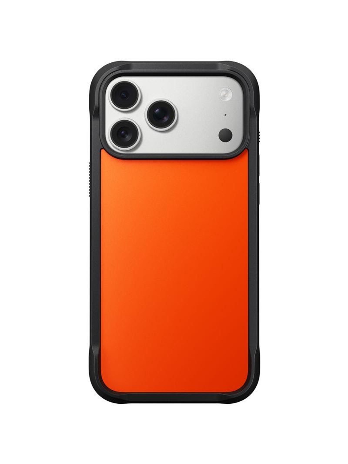 Nomad Rugged Case ultra orange - iPhone 17 Pro Max, Mobilcover