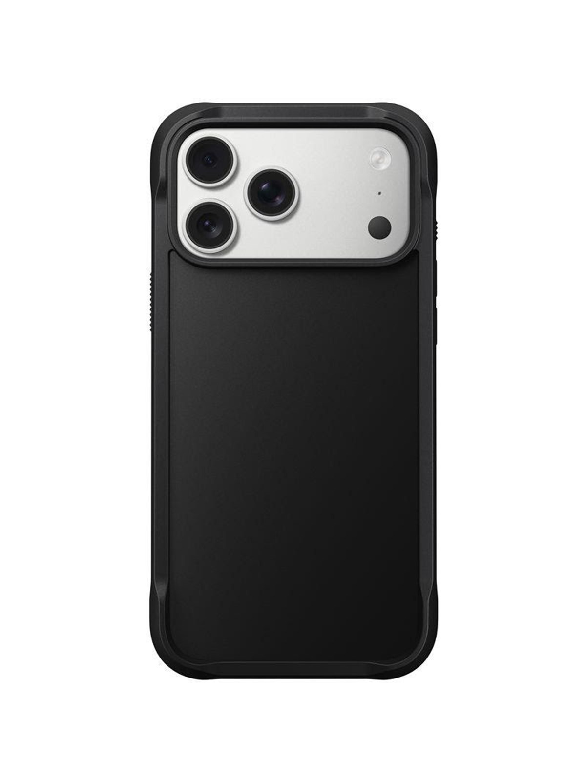 Nomad Rugged Case black - iPhone 17 Pro Max, Mobilcover