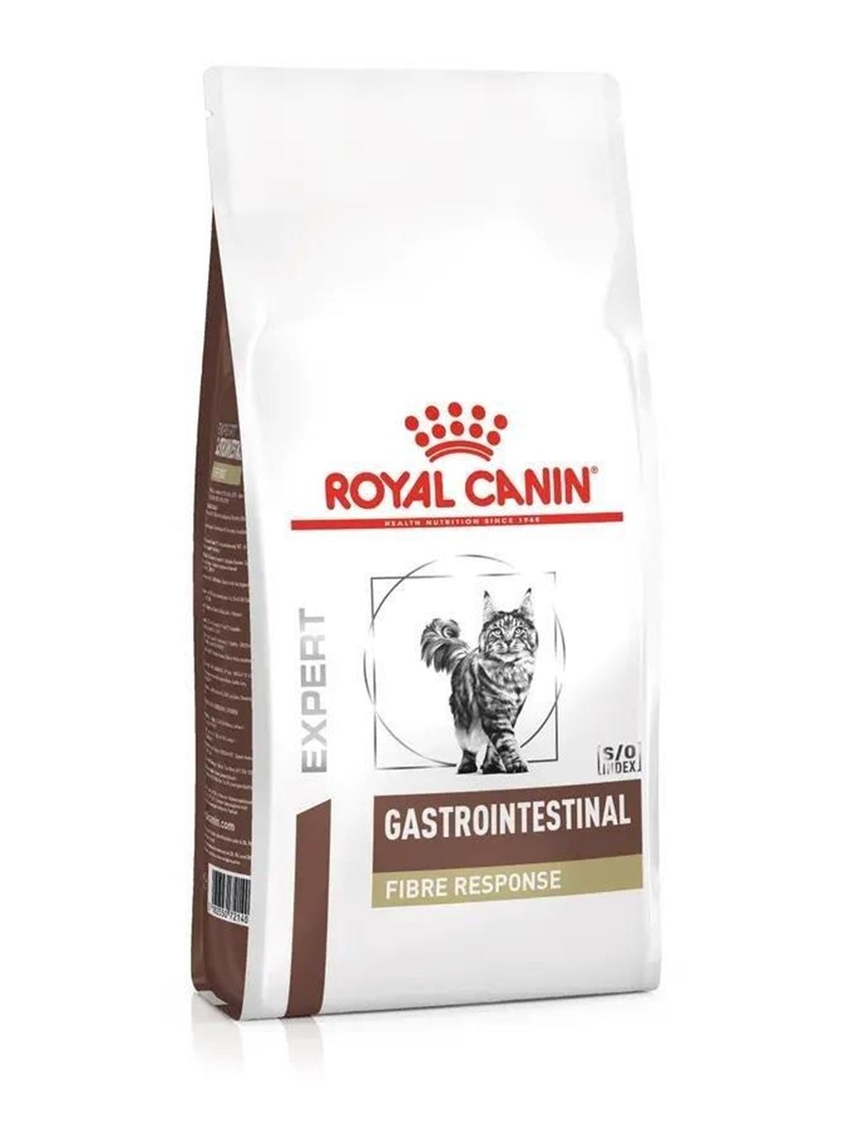 Royal Canin Gastrointestinal Fibre Response 4kg, Katteudstyr
