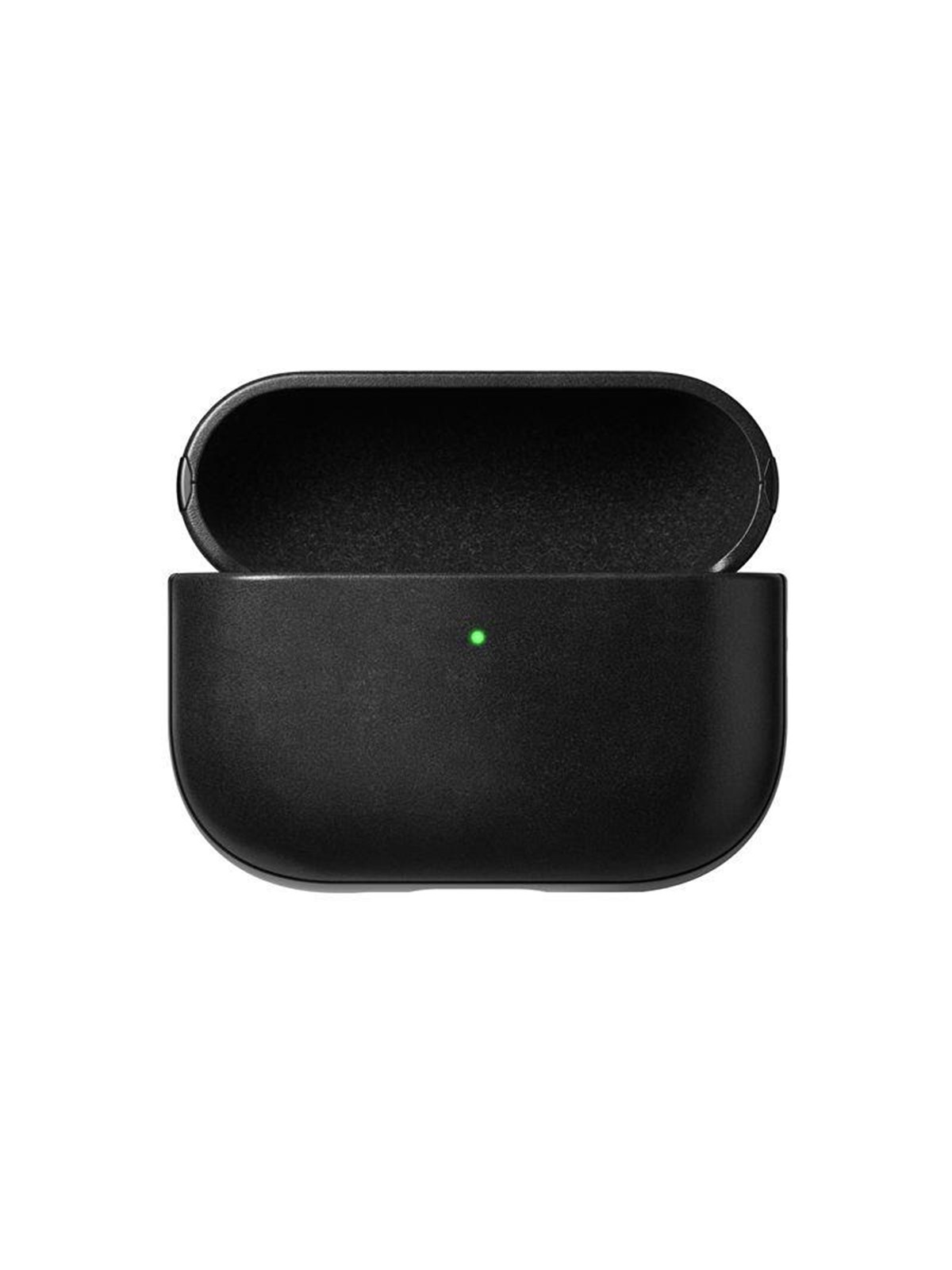 Nomad Modern Leather Case black (Horween) - Airpods Pro 3, Hovedtelefonerheadset2