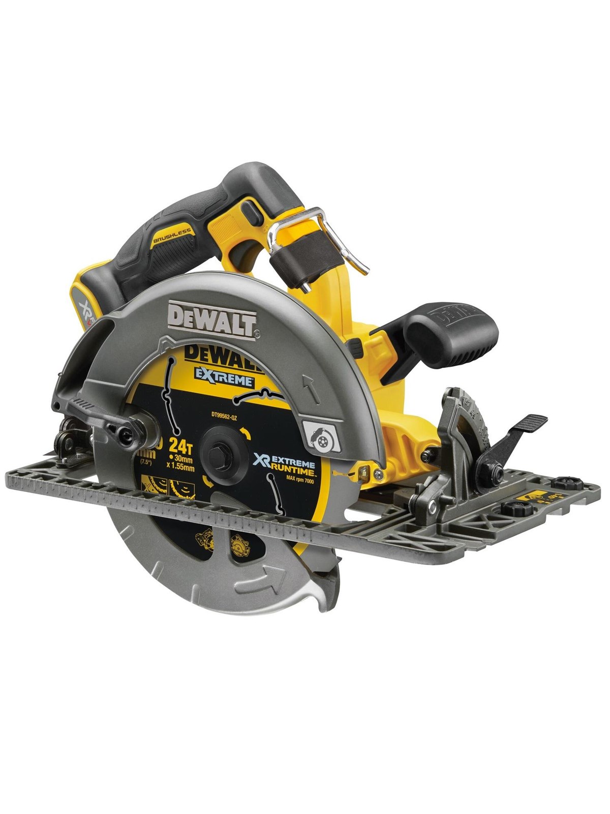 Dewalt DCS579NT-XJ Circular Saw (Solo), Rundsav