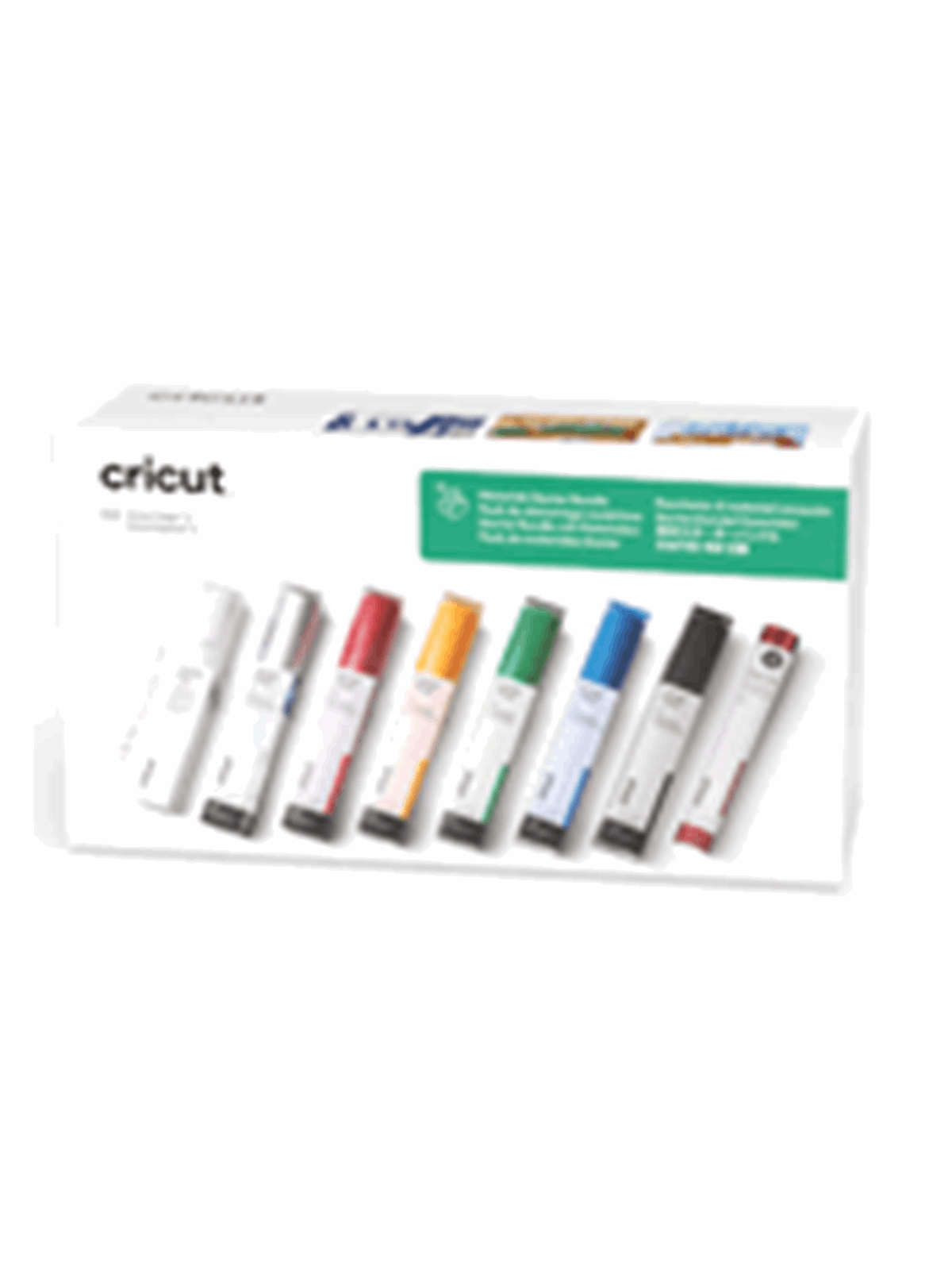 Cricut Materials Starter Bundle for Explore, Fotopapir