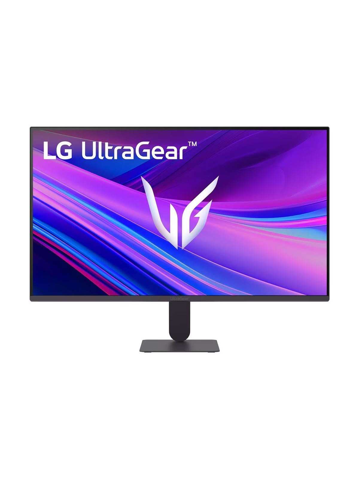 27" LG UltraGear 27G411A-B - 1920x1080 (FHD) - 120Hz - IPS, Computerskærm