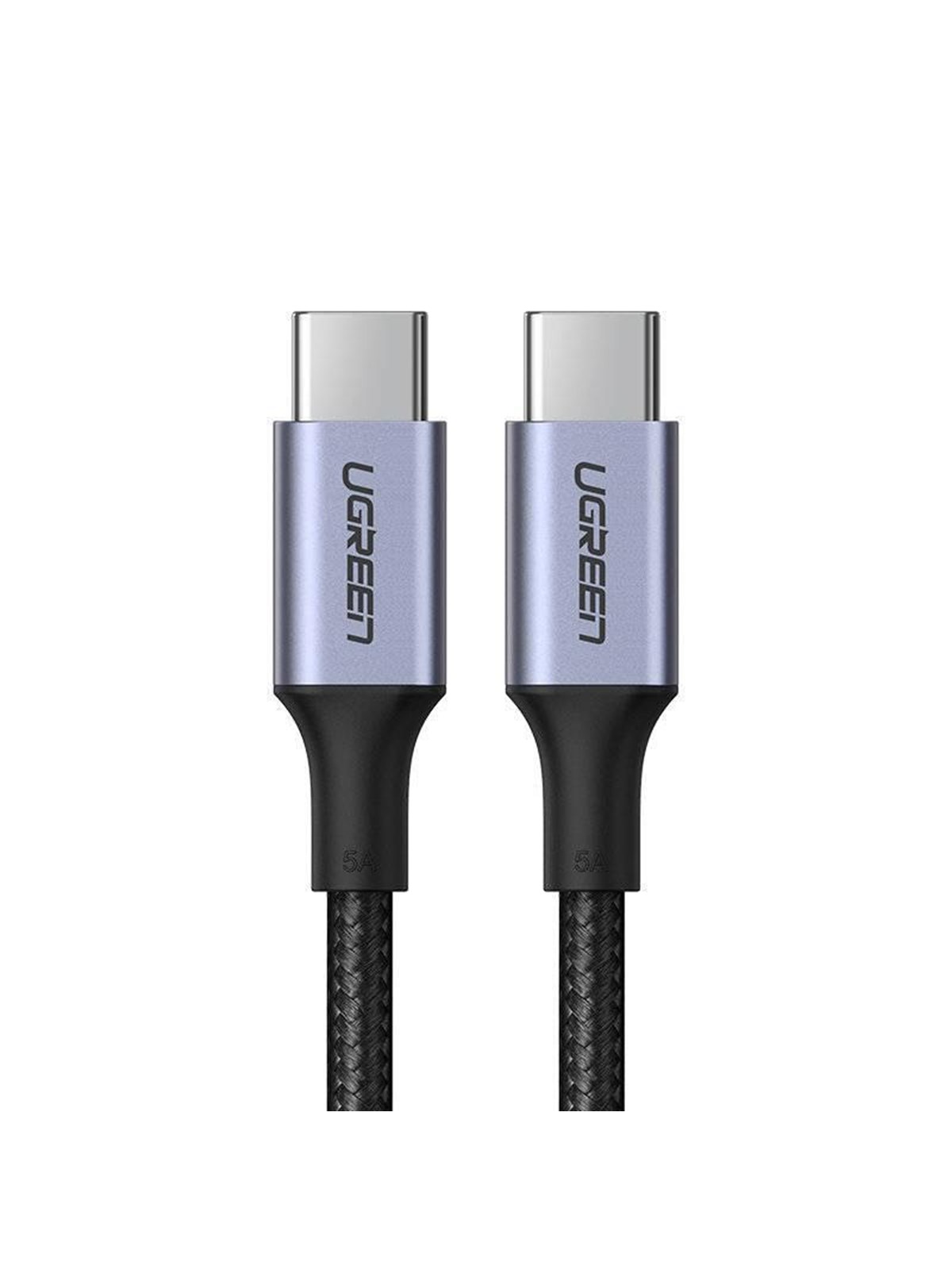 UGREEN USB-C - USB-C - 100W - 3m, Usb Kabel