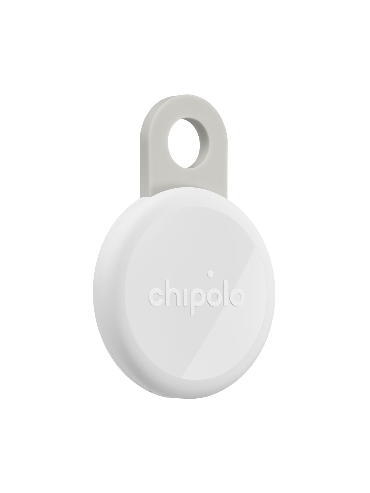 Chipolo LOOP - Chalk, Mobil Tilbehør