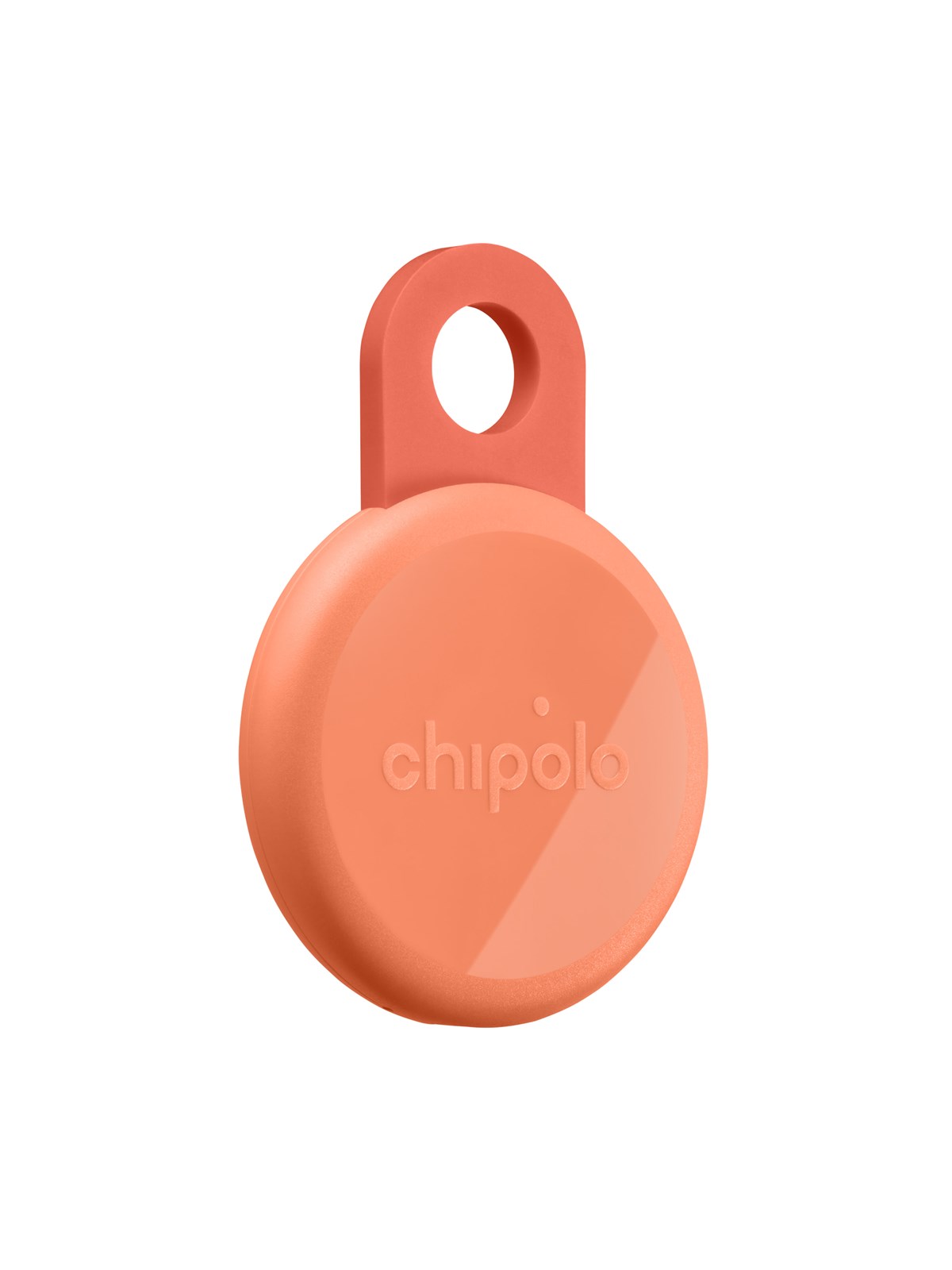 Chipolo LOOP - Coral, Mobil Tilbehør