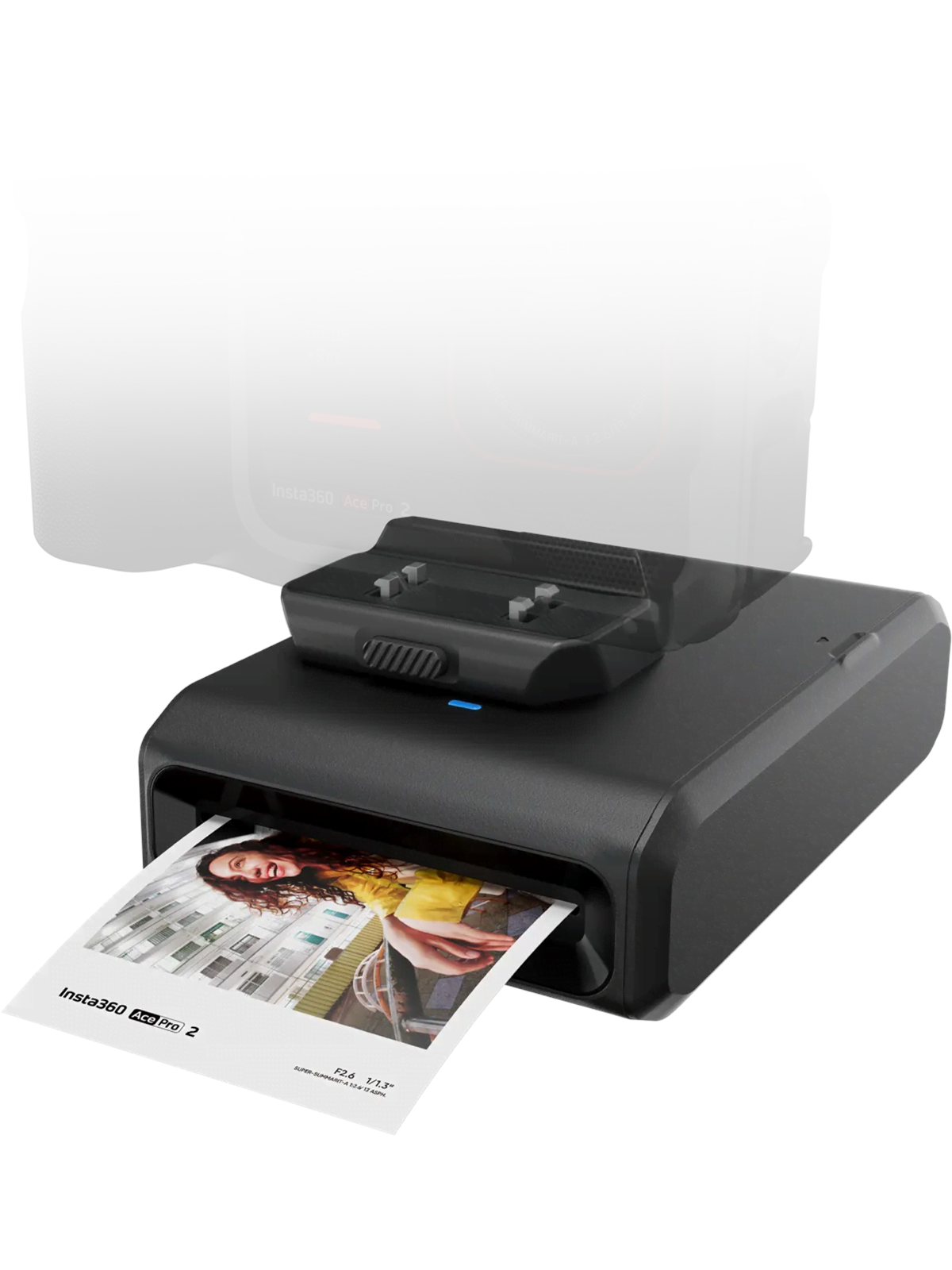 Insta360 Pocket Printer, Gopro Tilbehør