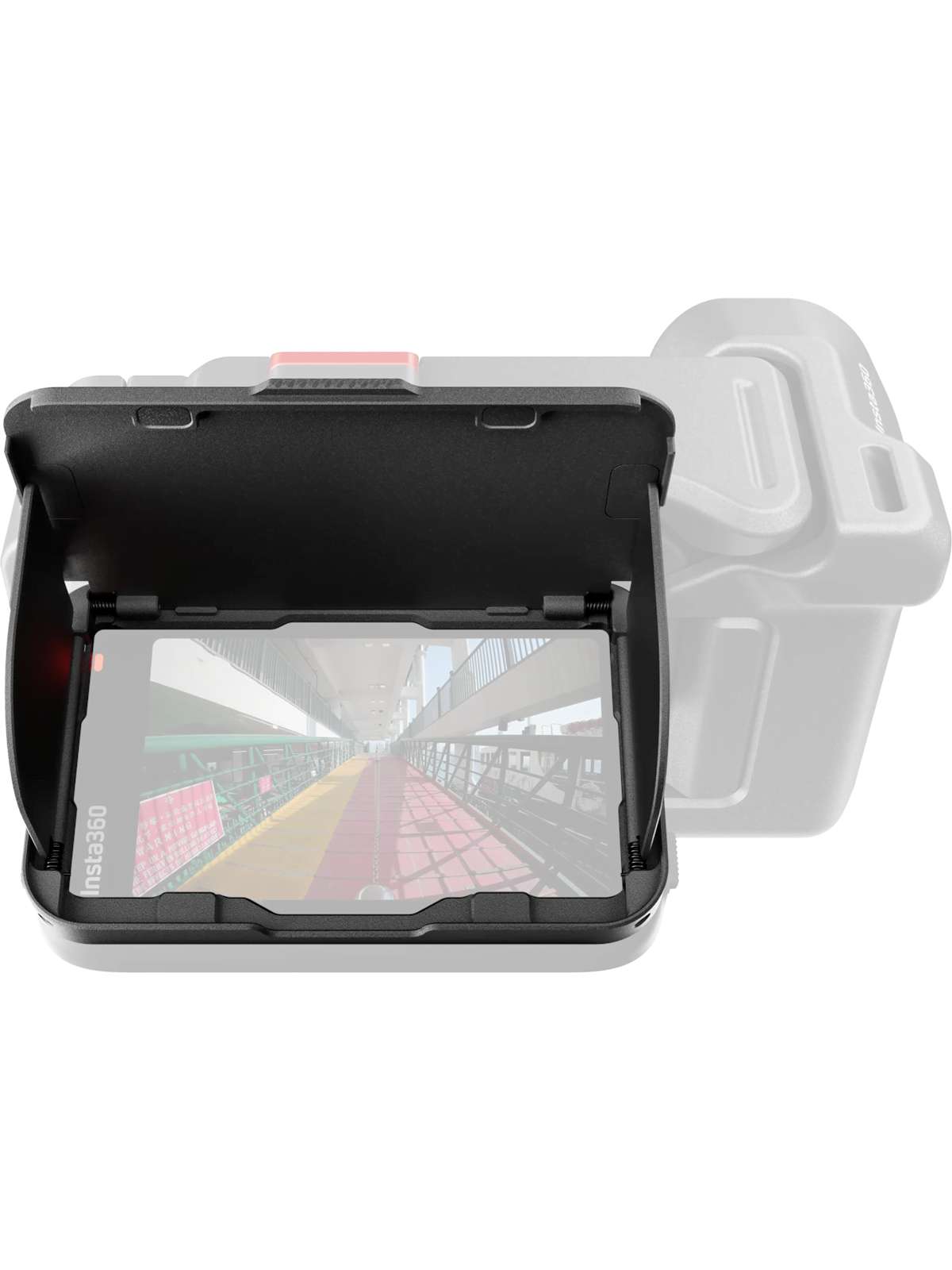 Insta360 Ace Pro 2/Ace Pro Flip Screen Hood, Gopro Tilbehør