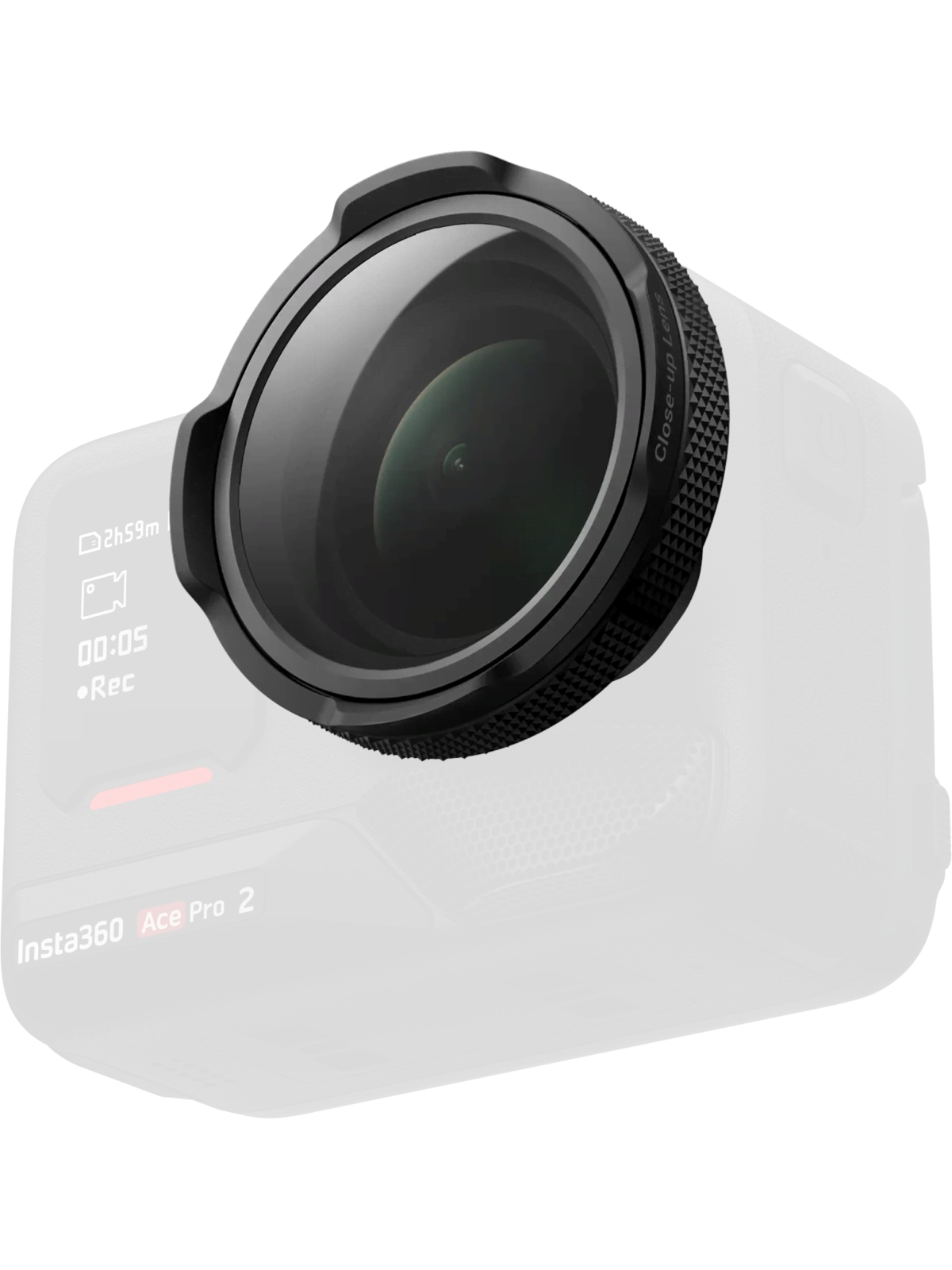Insta360 Close-Up Lens, Gopro Tilbehør
