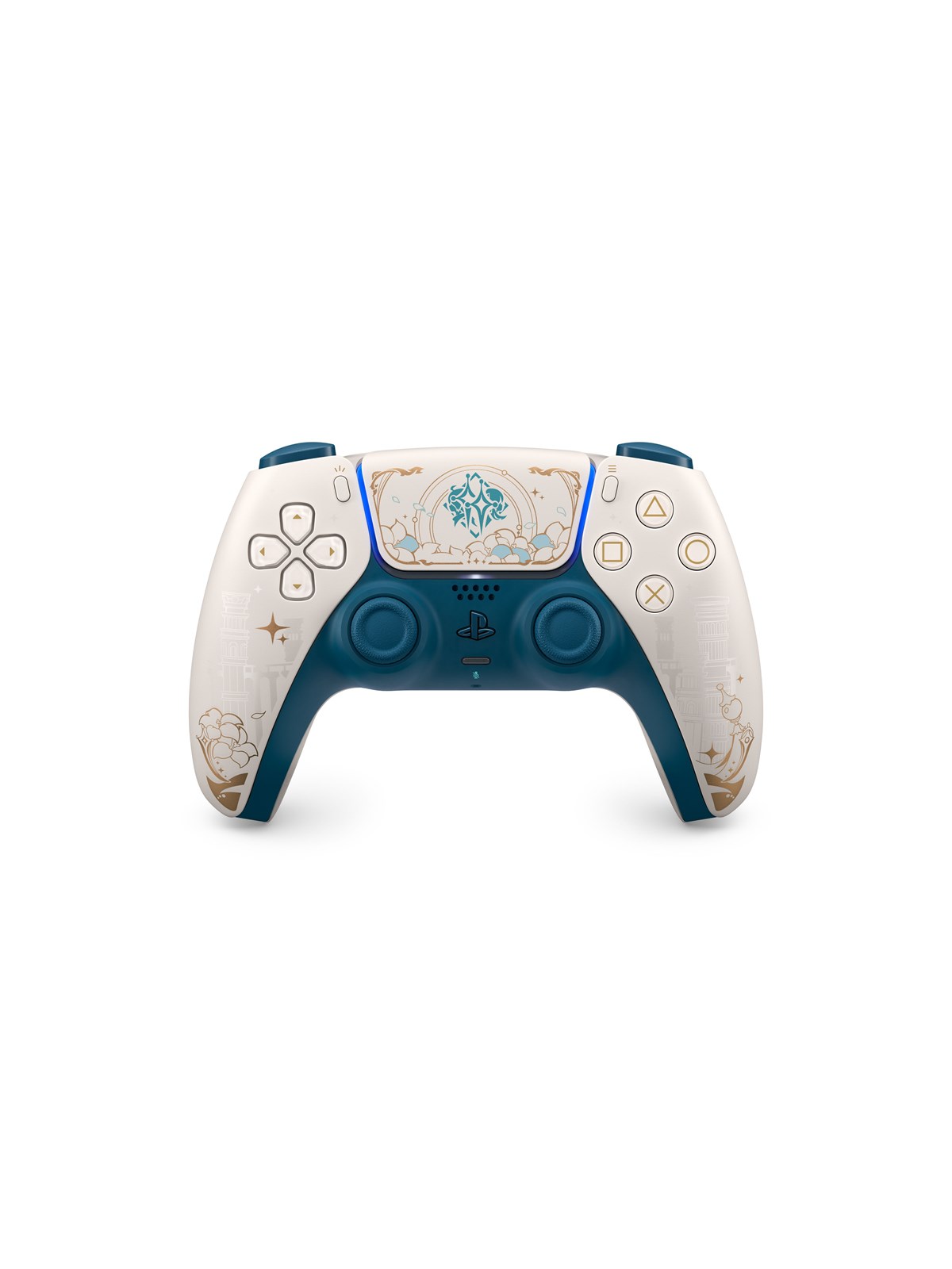 Sony PlayStation 5 DualSense - Genshin Impact Limited Edition - Wireless Controller - Sony PlayStation 5