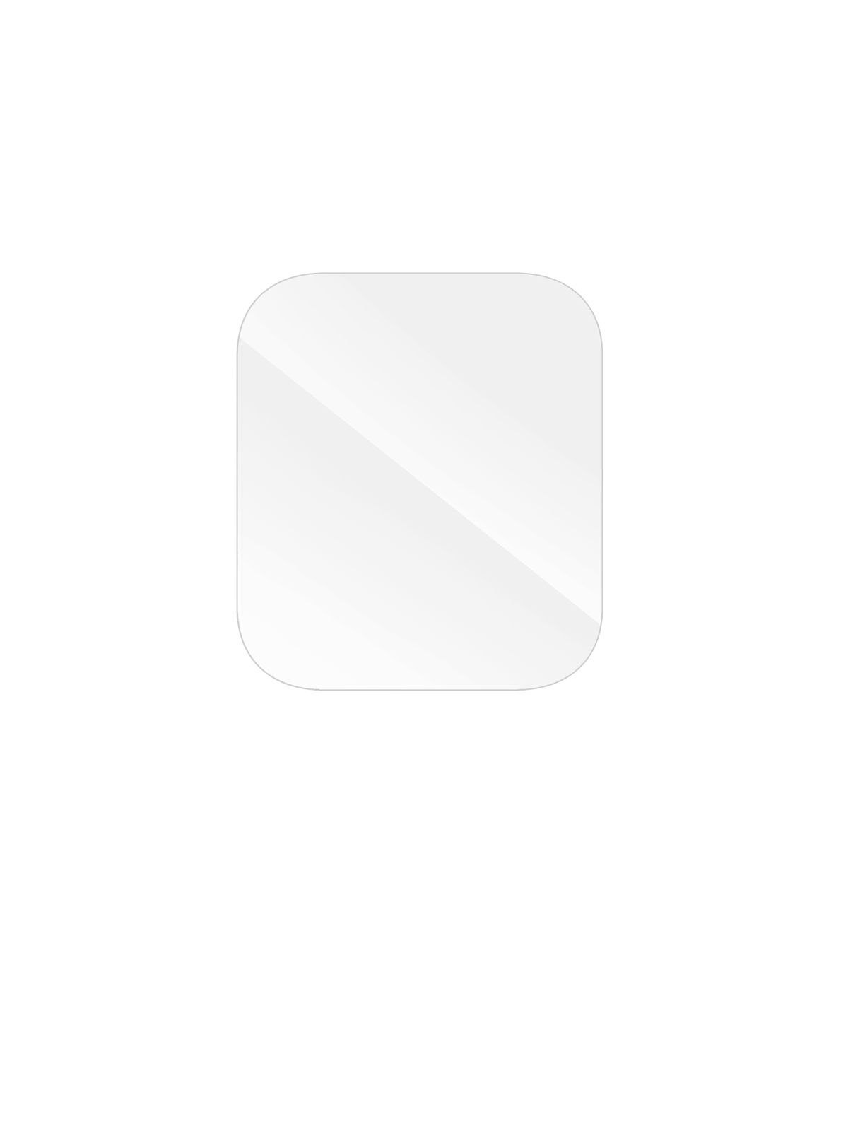 ZTE K2/K2 Pro Screen Protector, Smartwatch Tilbehør