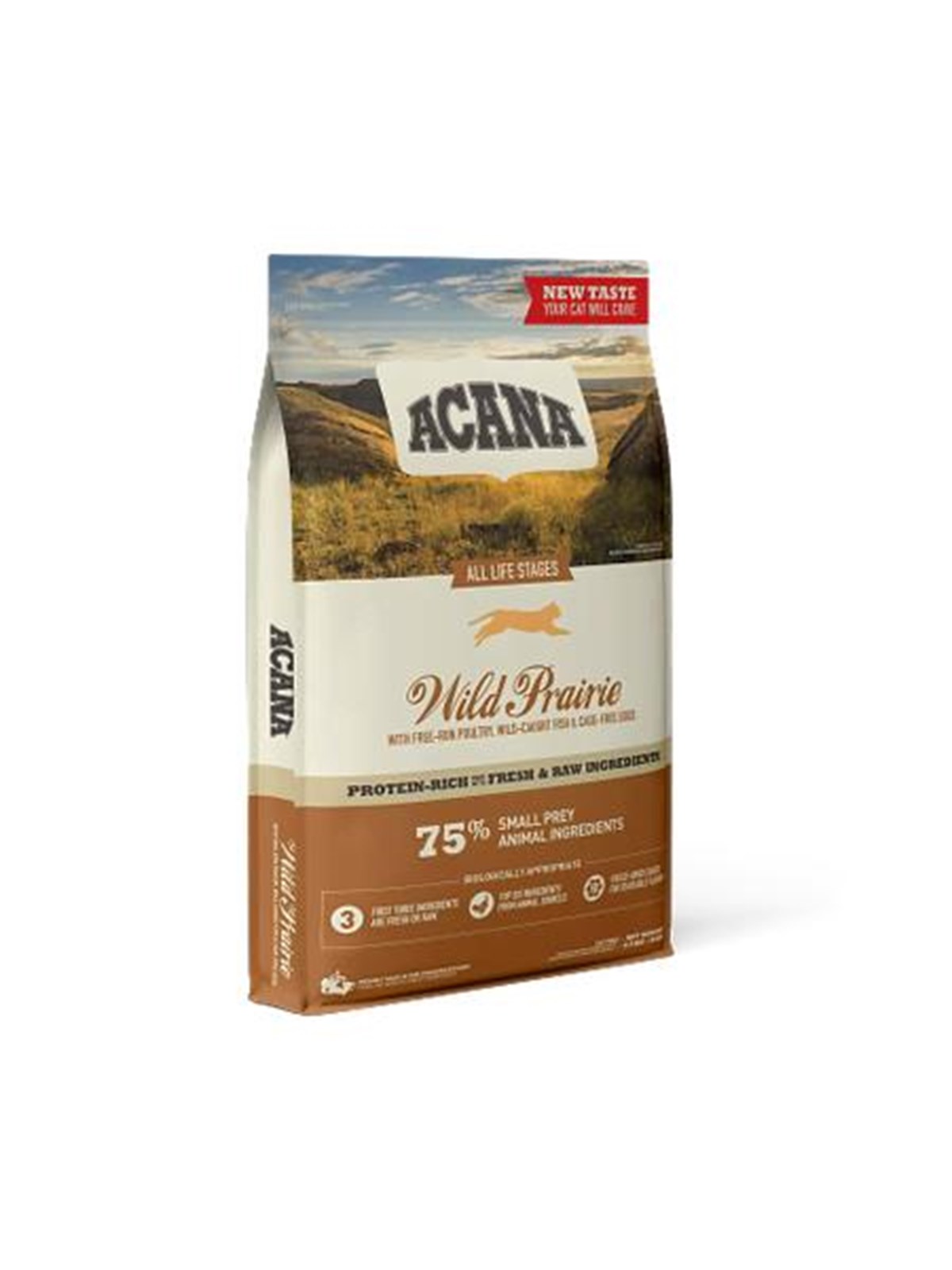 Acana Wild Prairie Dry Cat Food 1.8kg, Katteudstyr