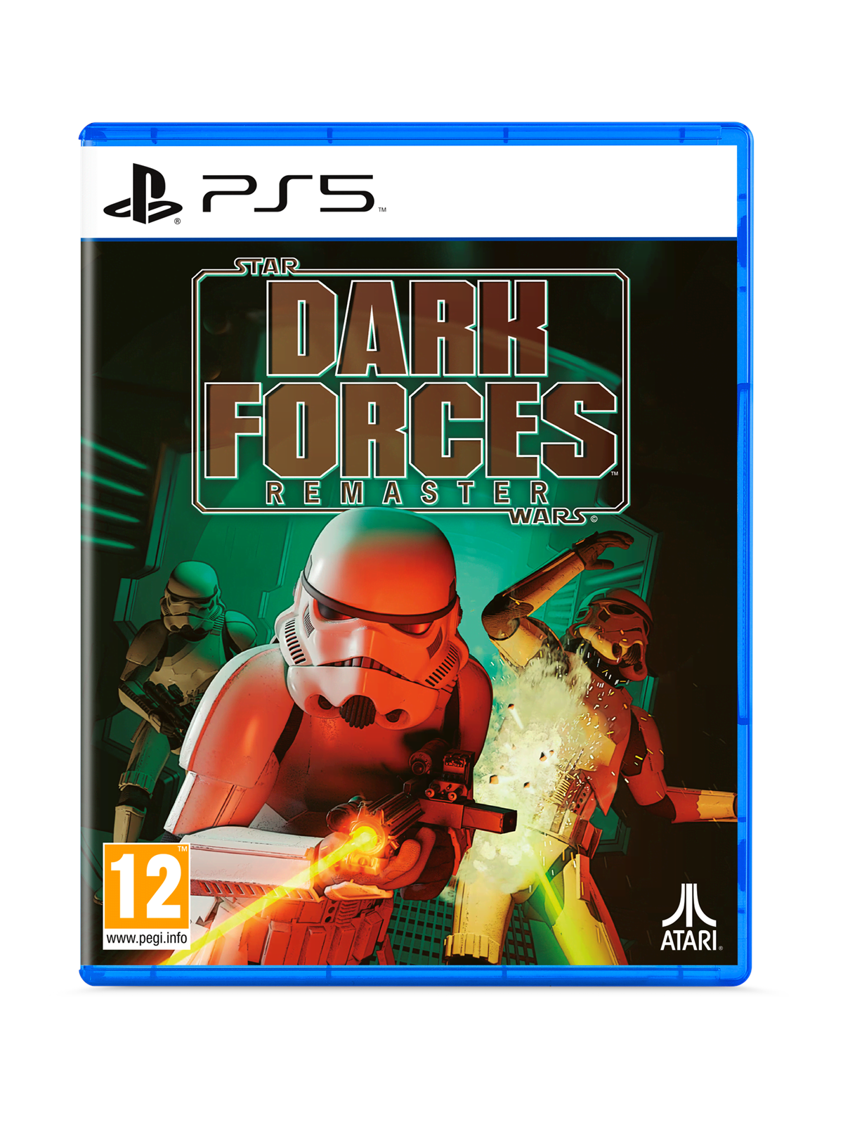 STAR WARS: Dark Forces Remaster - Sony PlayStation 5 - Action