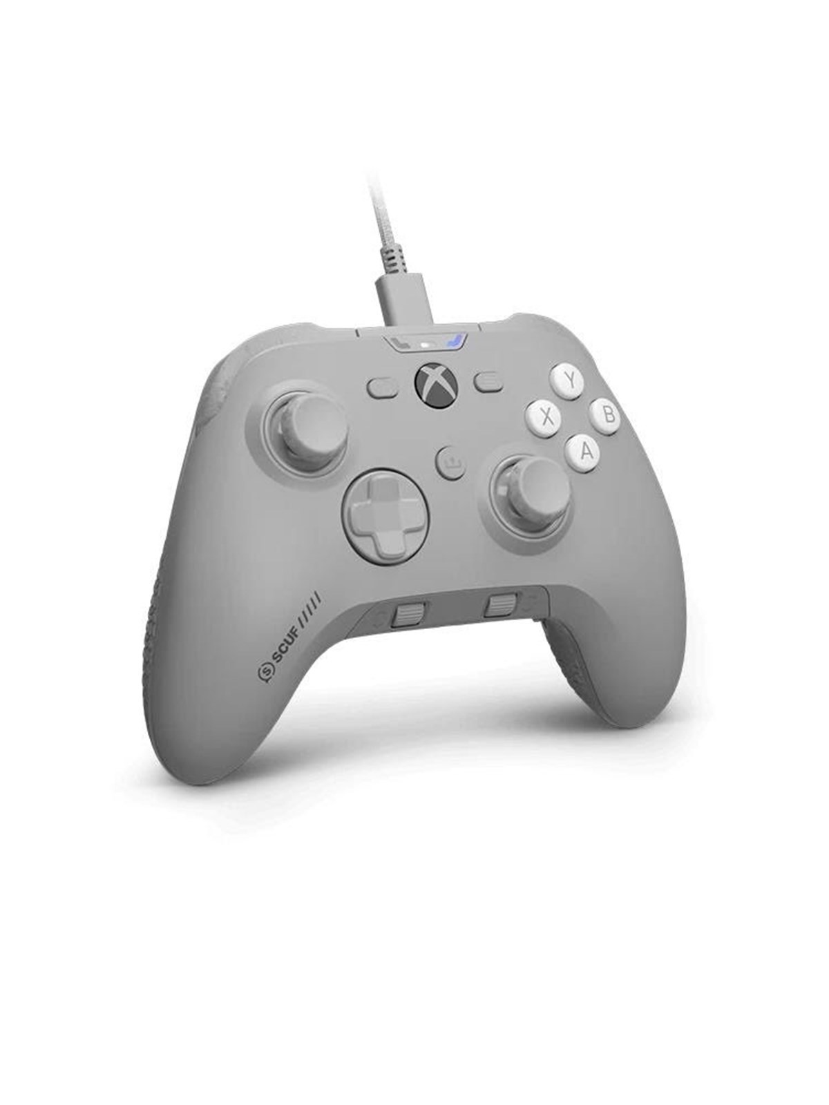 Scuf Valor Pro - Wired Performance - Lysegrå - Wired Controller - Microsoft Xbox One