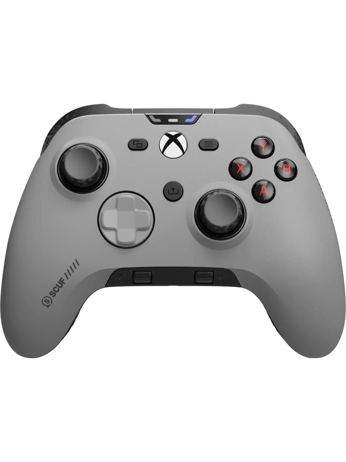 Scuf Valor Pro Wireless Preconfigured Controller - Lysegrå - Wireless Controller - Microsoft Xbox One