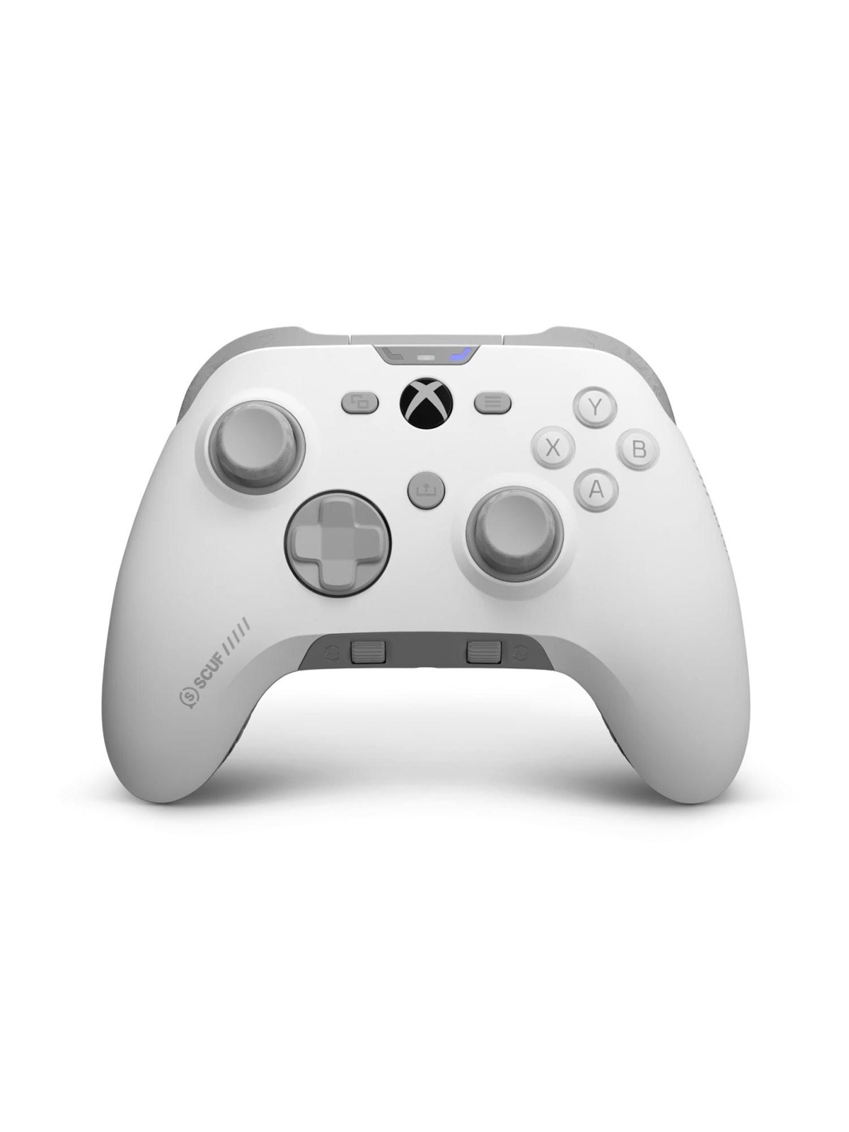 Scuf Valor Pro Wireless Preconfigured Controller - Hvid - Wireless Controller - Microsoft Xbox One