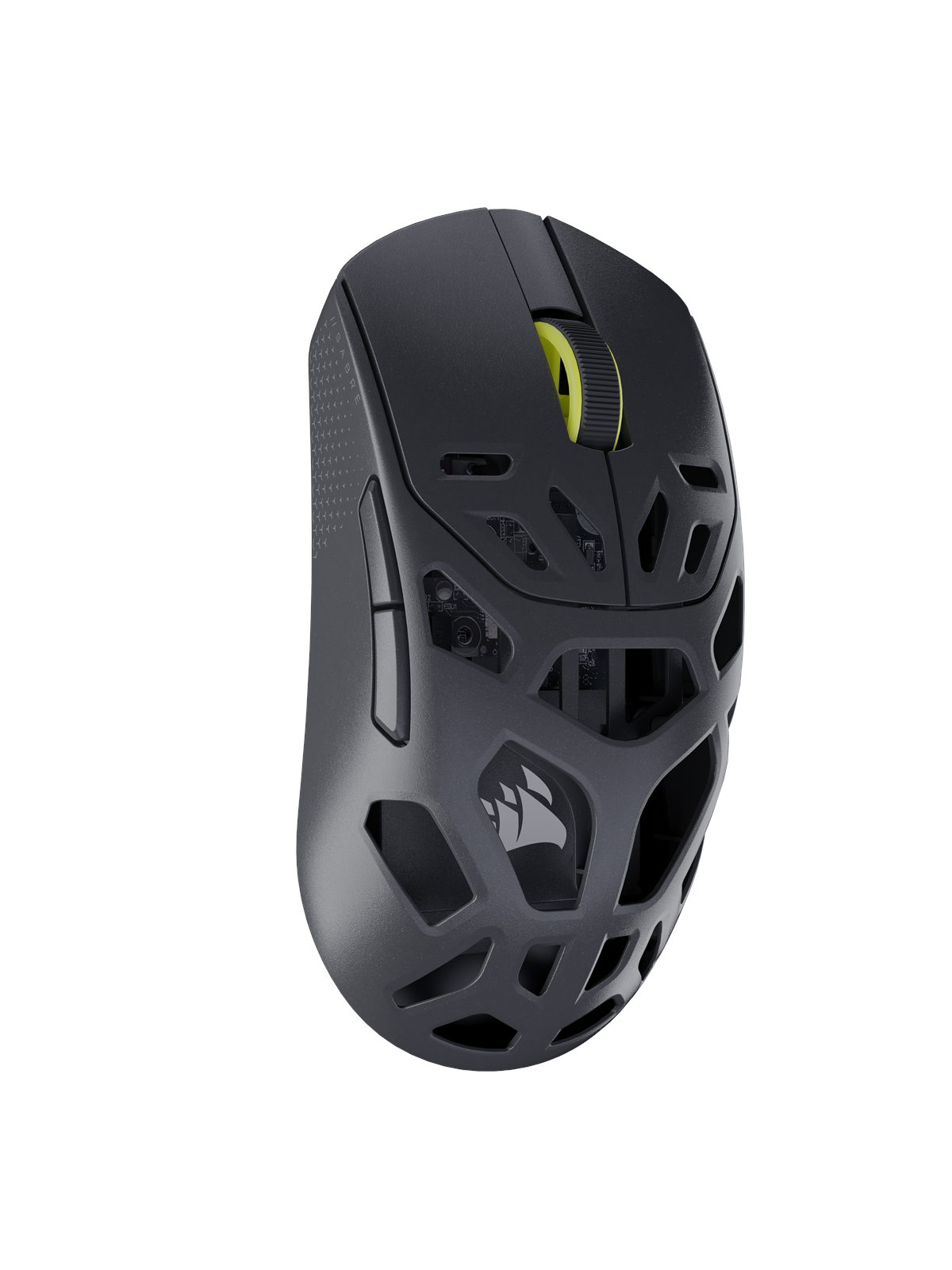 Corsair Sabre V2 Pro MG Ultralight Wireless - Gaming Mus - Optisk - 6 knapper - Sort