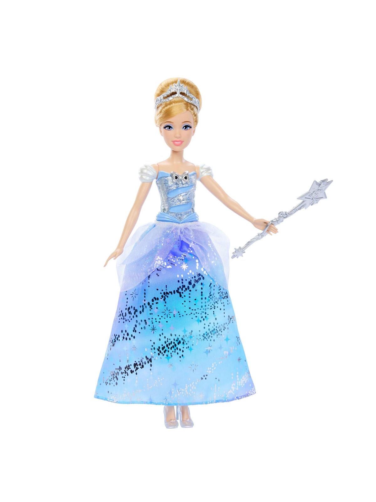 Mattel Disney Princess Cinderella Doll, Dukker Og Dukketilbehoer