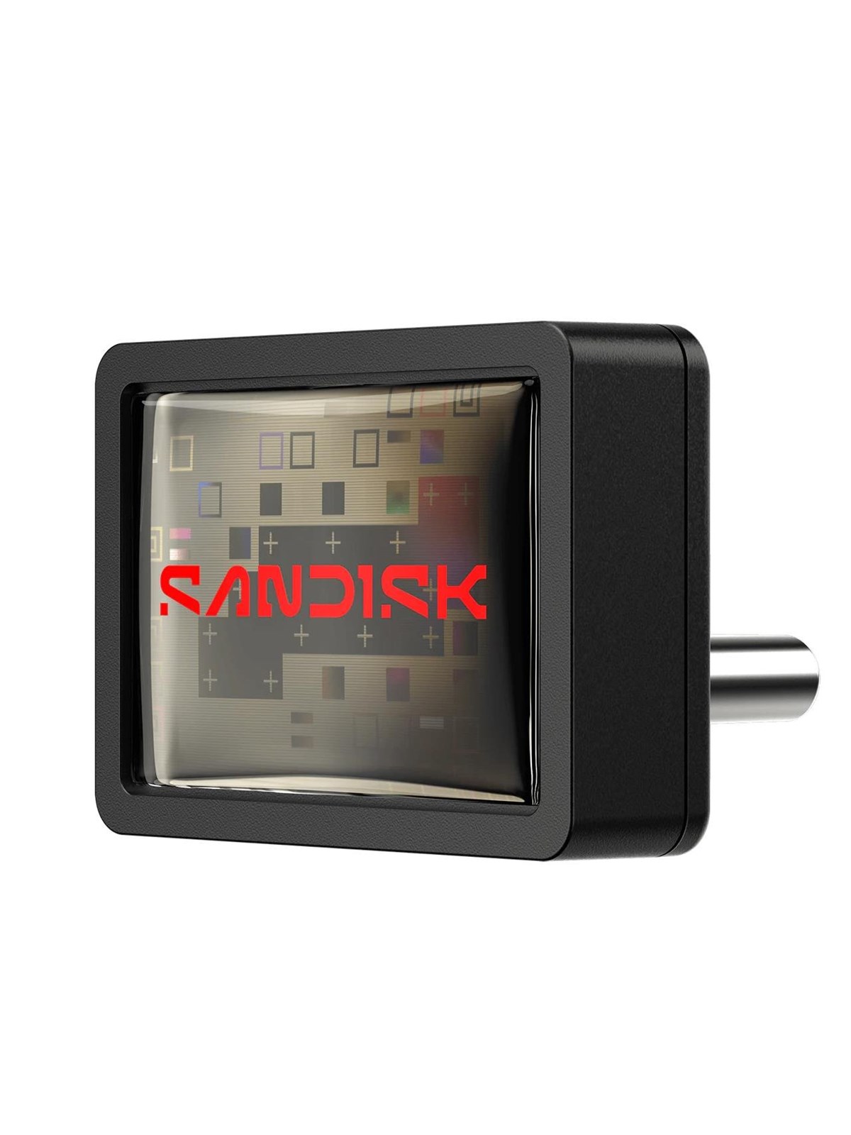 SANDISK Extreme Fit - 128GB - USB Stick, Usb Stick
