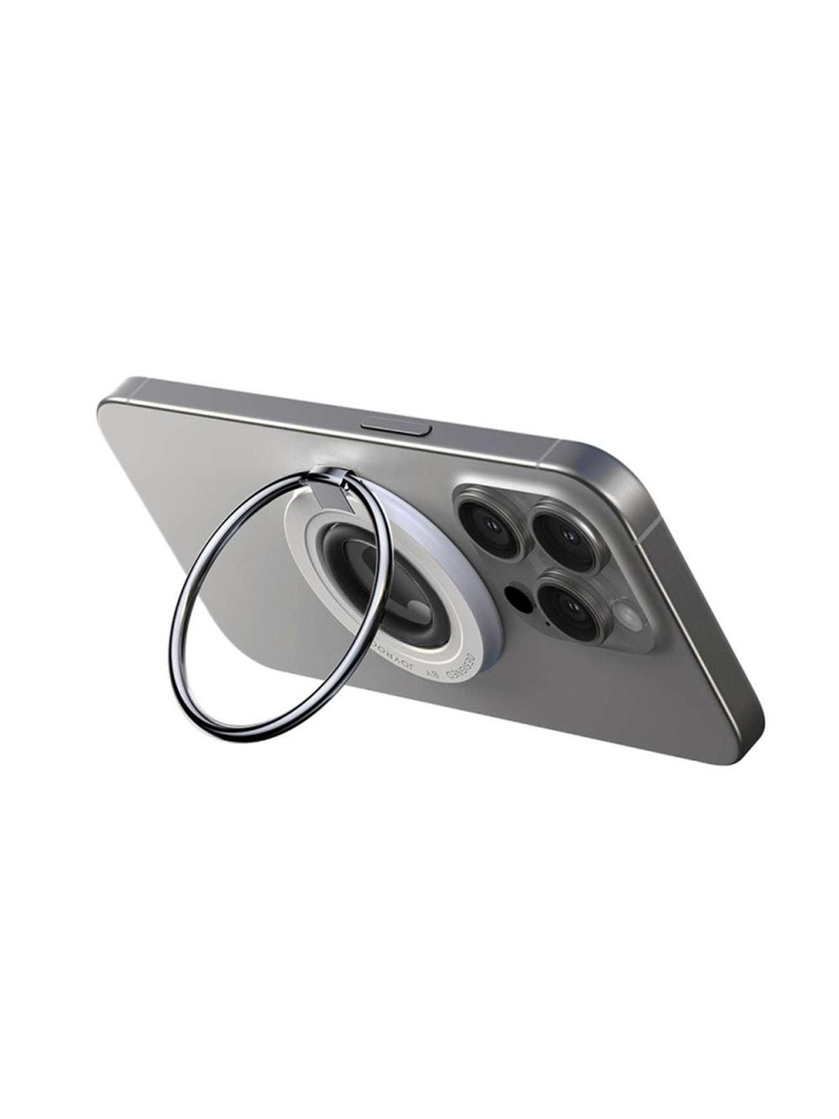 Joyroom JR-ZS383 MagSafe magnetic phone holder - black, Mobil Tilbehør