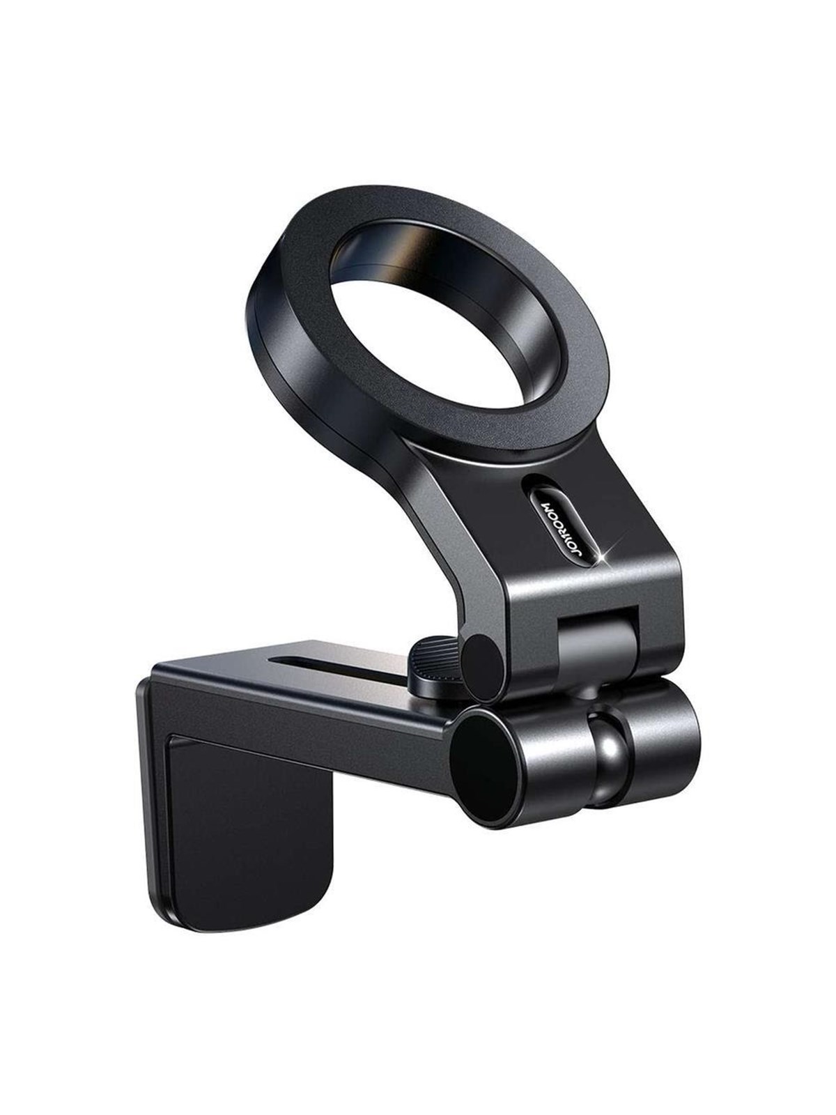 Joyroom JR-ZS365 magnetic phone travel holder - black, Mobil Tilbehør