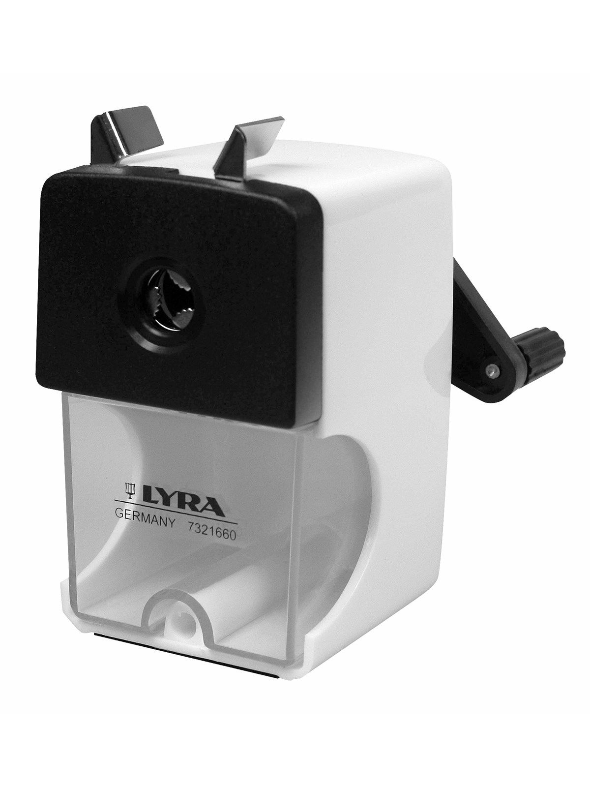 Lyra Sharpening Machine Up to 12 mm White saknar bild, Hobbyartikel