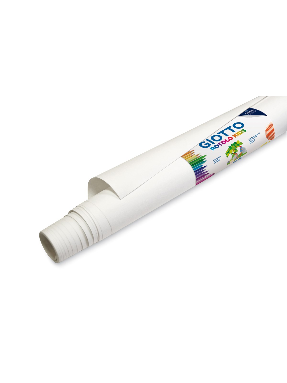 Giotto Rotolo Kids Roll 90G 50x500 cm, Hobbyartikel
