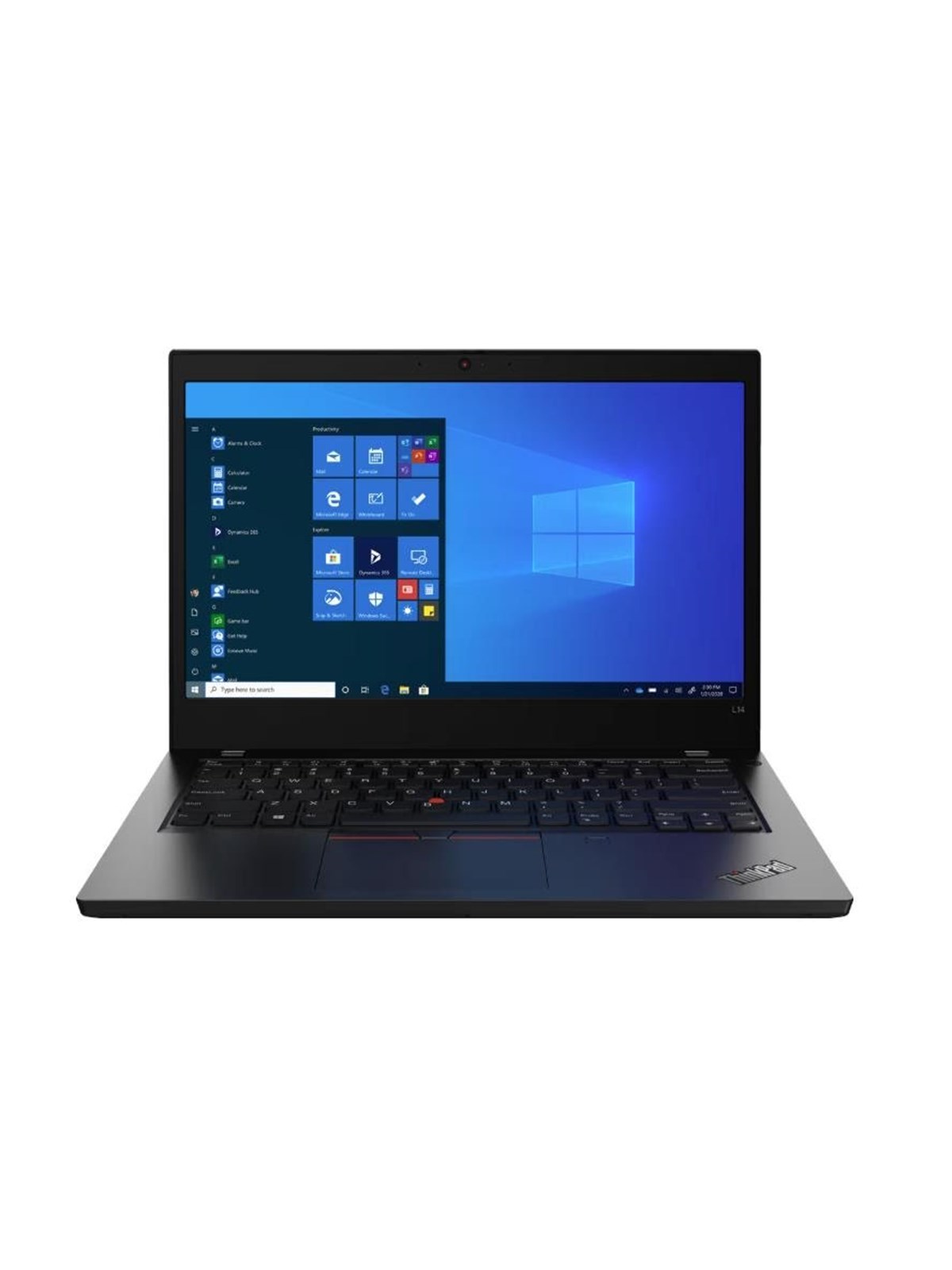 Lenovo Refurbished ThinkPad L14 G2 - 14" | Core i5 | 16GB | 256GB | A Grade