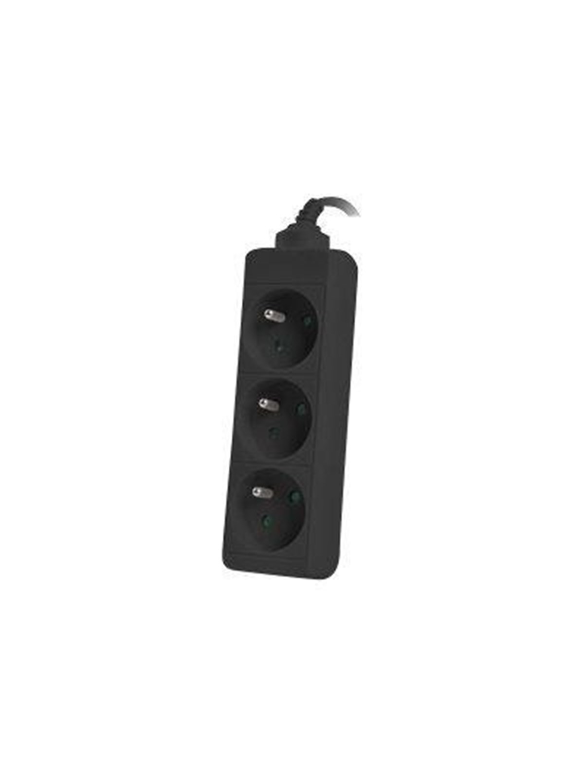 Lanberg - power strip, Strømkabel