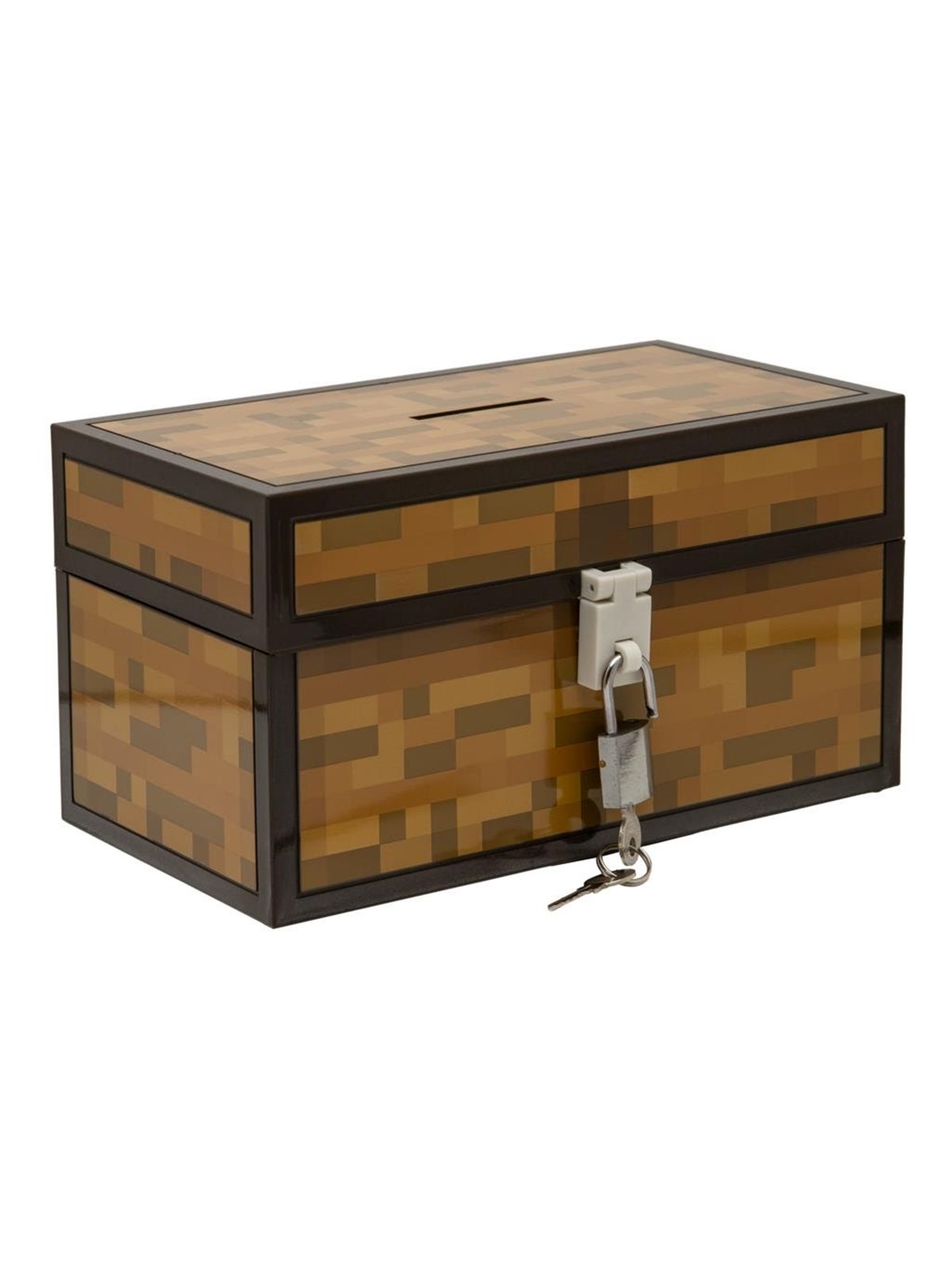 Paladone - Minecraft Chest Money Box, Merchandise
