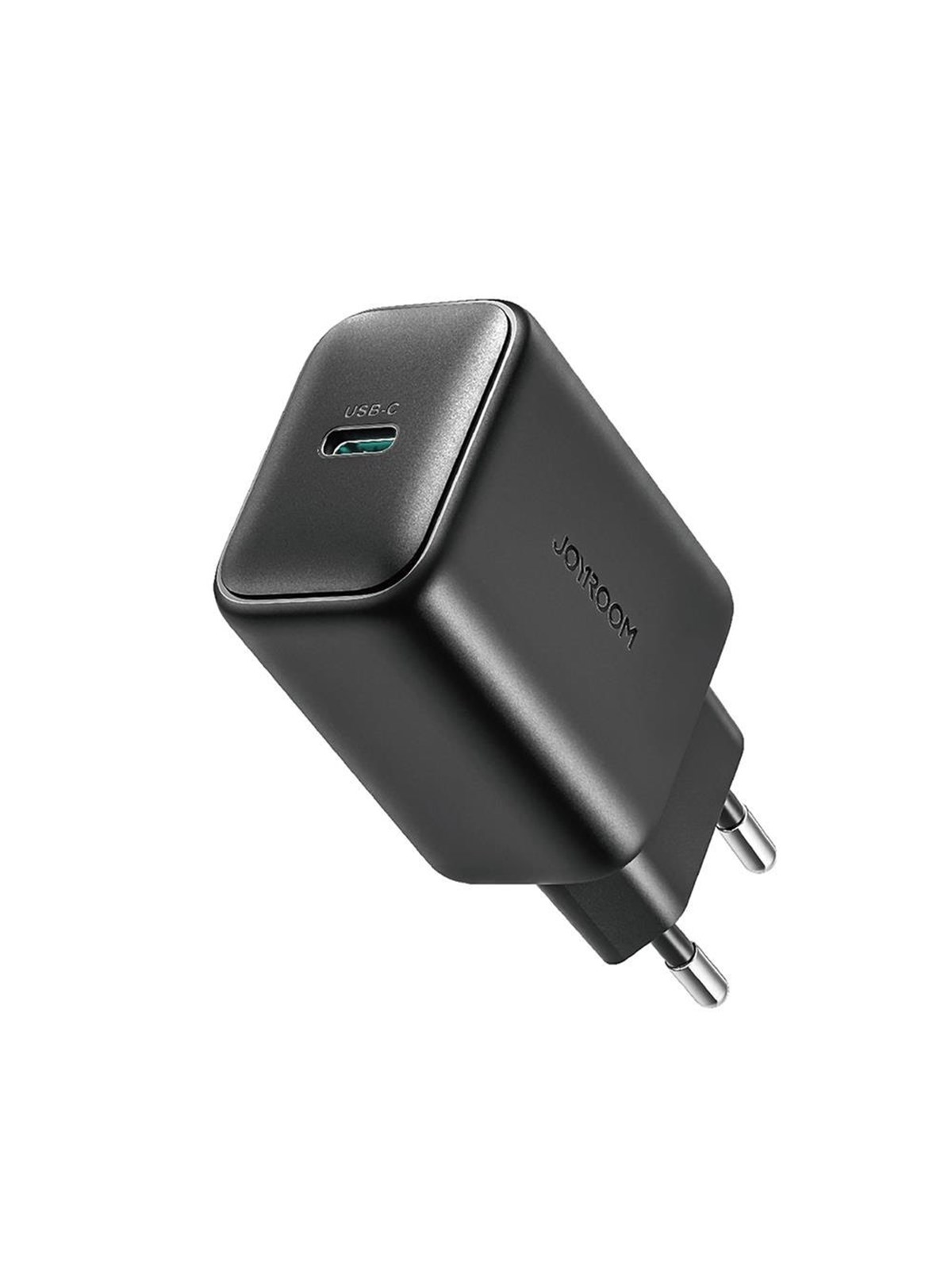 Joyroom JR-TCF23 USB-C 25W SFC / PPS / PD network charger - black, Mobil Oplader