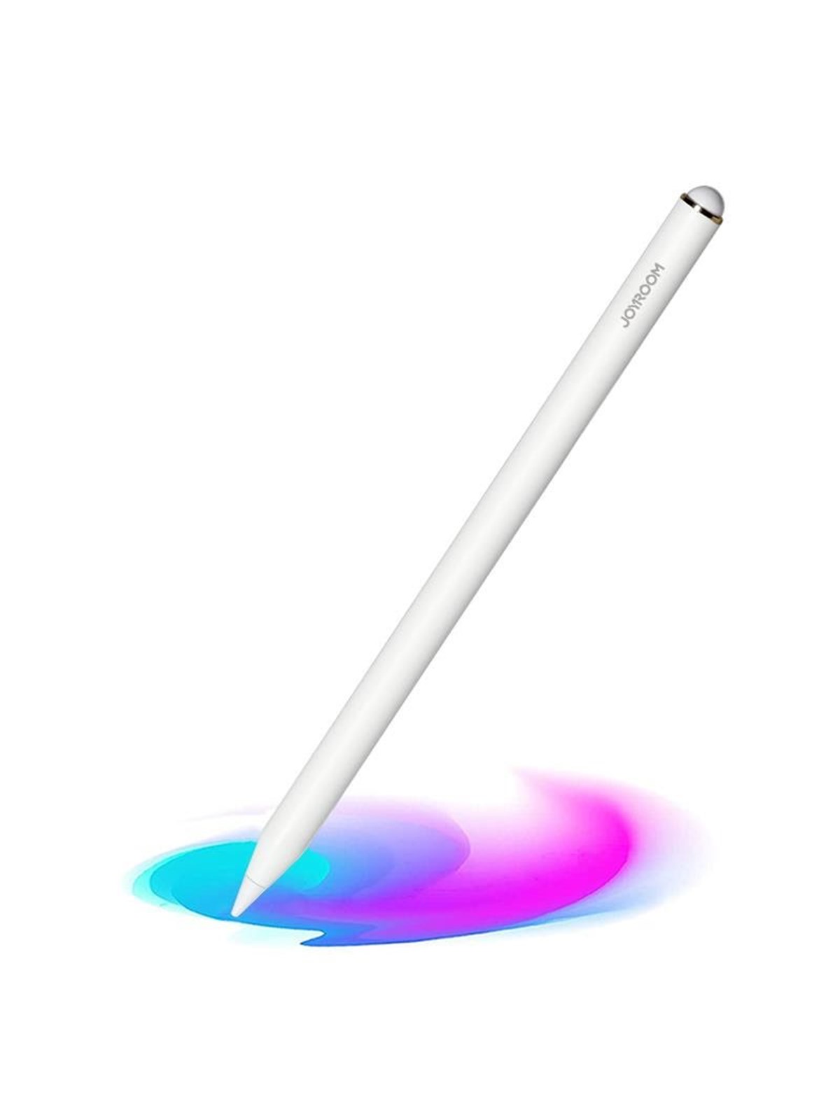 Joyroom JR-X9 Active Stylus for Apple iPad White (JR-X9), Mobil Tilbehør