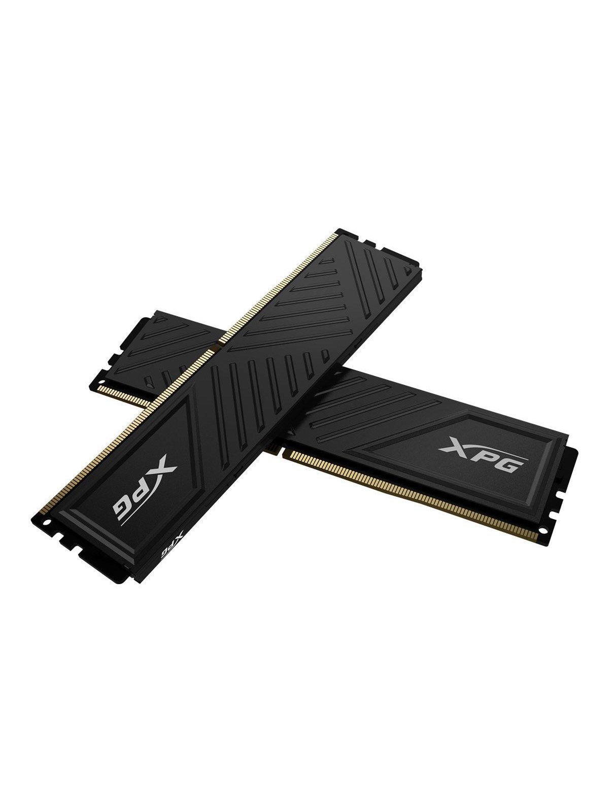 A-Data XPG GAMMIX D35 - DDR4 - kit - 32 GB: 2 x 16 GB - DIMM 288-pin / PC4-25600 - unbuffered