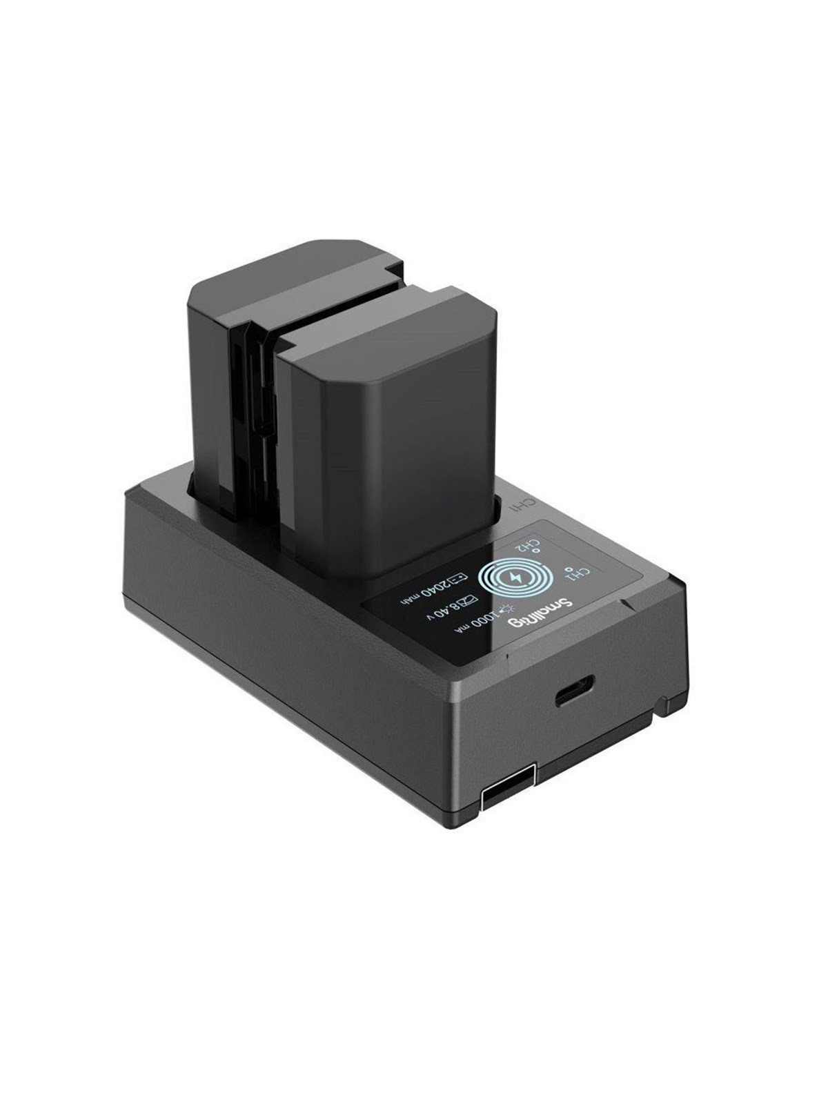 SmallRig NP-FZ100 Camera Battery and Charger Kit 3824B, Batteri