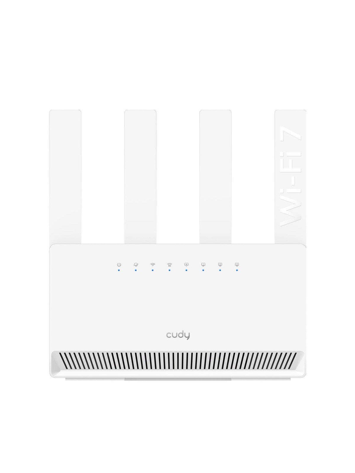 Cudy Router Wi-Fi WR3600E WF7 BE3600 Gigabit Mesh White - Wireless router