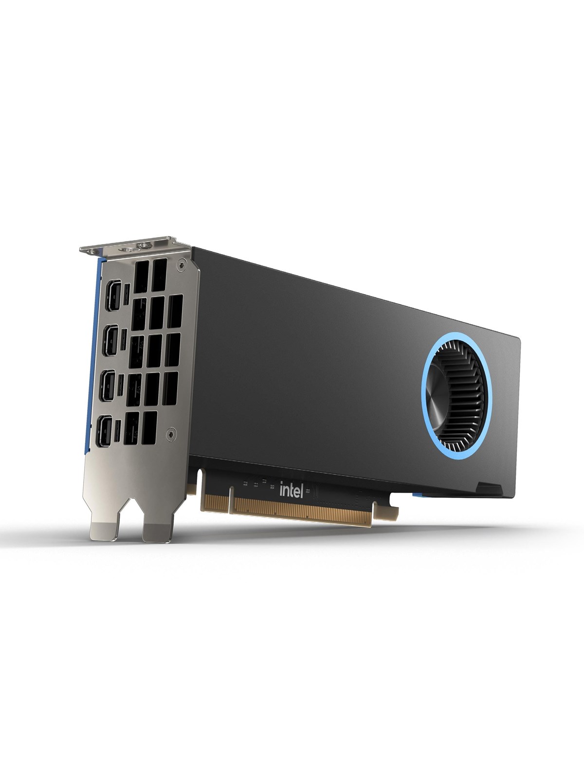 Intel Arc Pro B50 Reference Design - 16GB GDDR6 RAM - Grafikkort, Grafikkort
