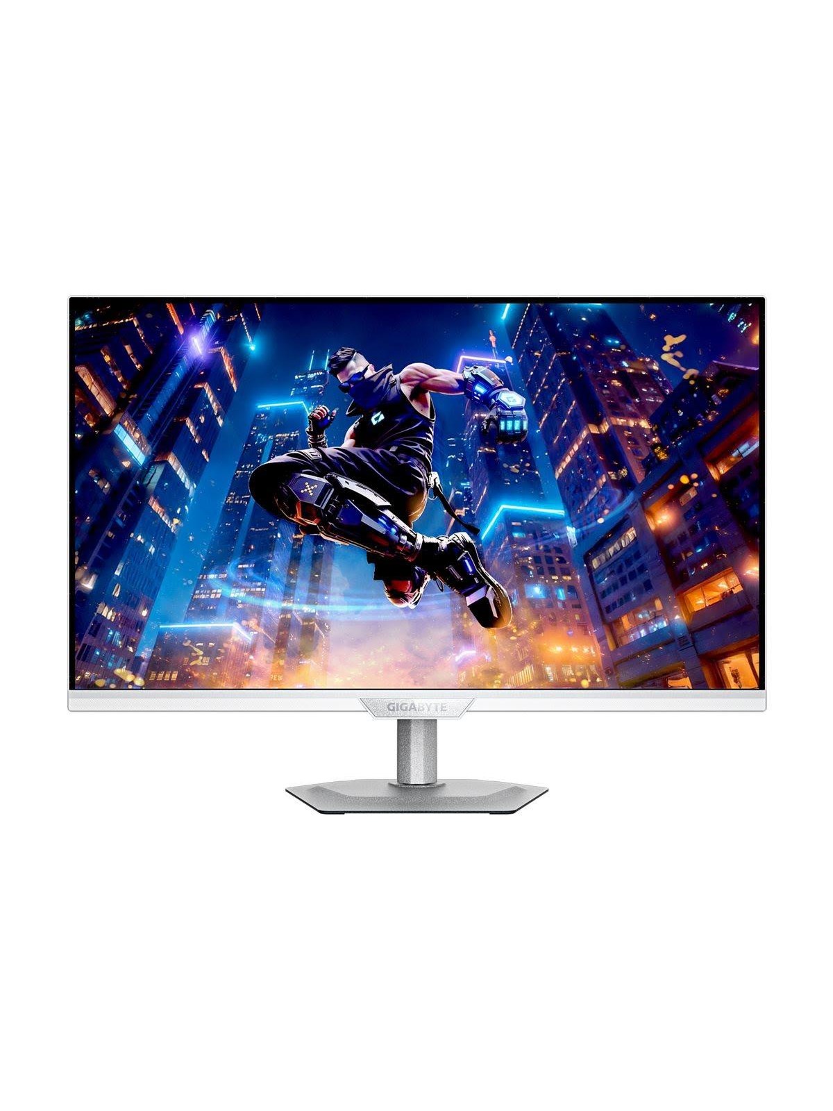 27" GIGABYTE M27Q2 QD - 2560x1440 (QHD) - 210Hz - IPS - 18W USB-C - KVM switch