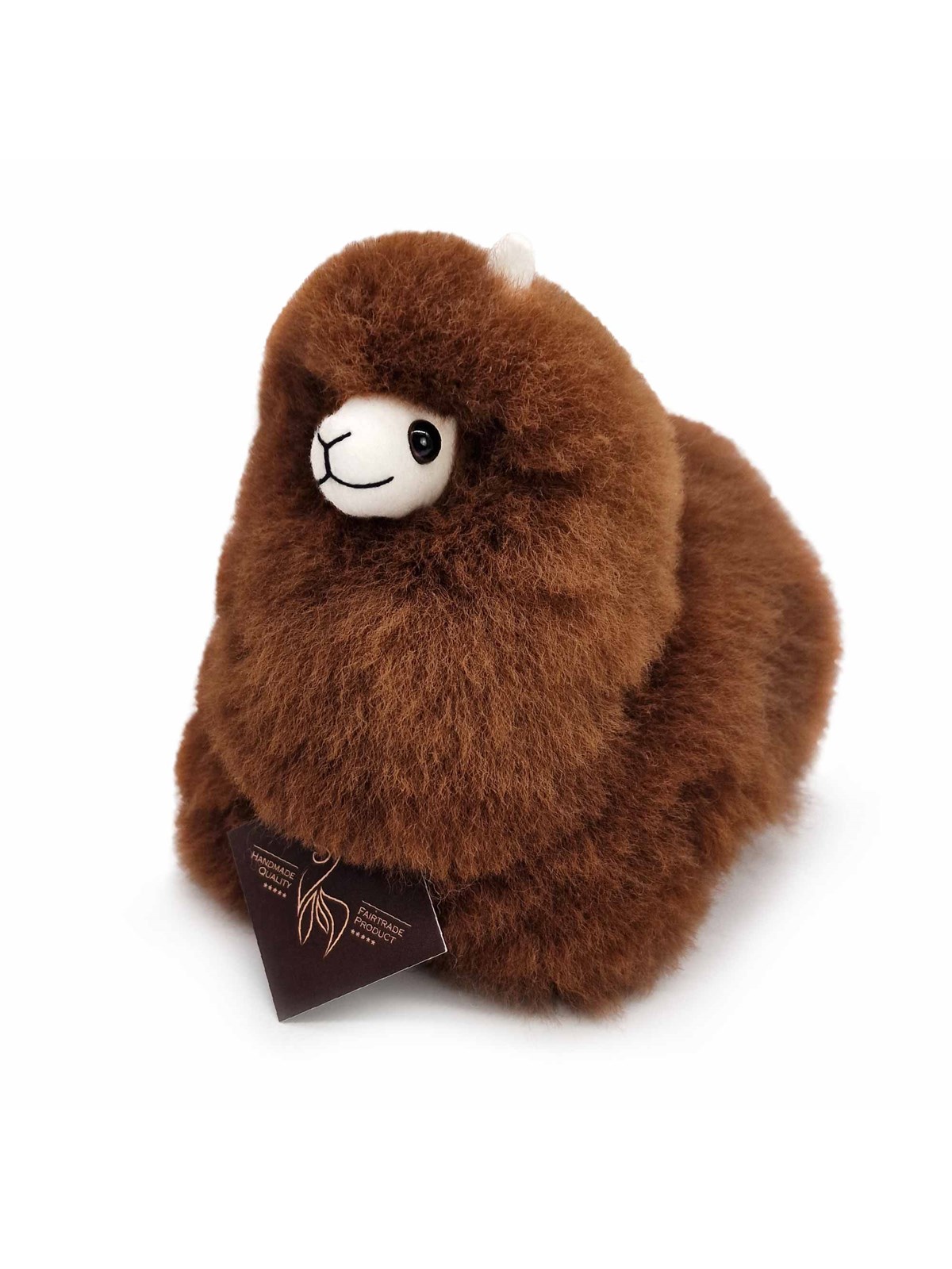 Inkari Alpacas Alpaca Walnut - Mini, Bamser