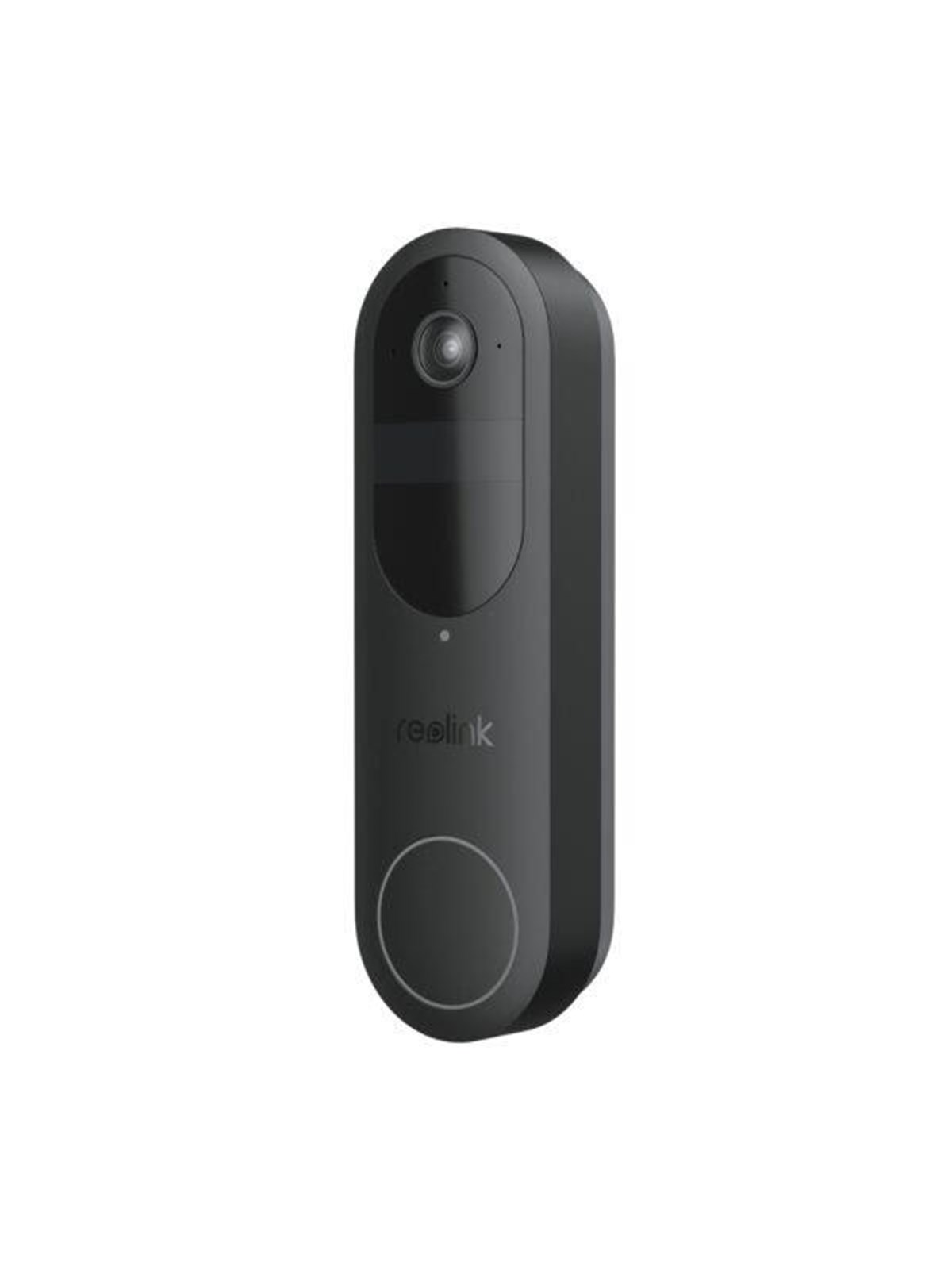 REOLINK Video Doorbell WiFi - Black 2K | 4MP | Wir, Smart Home
