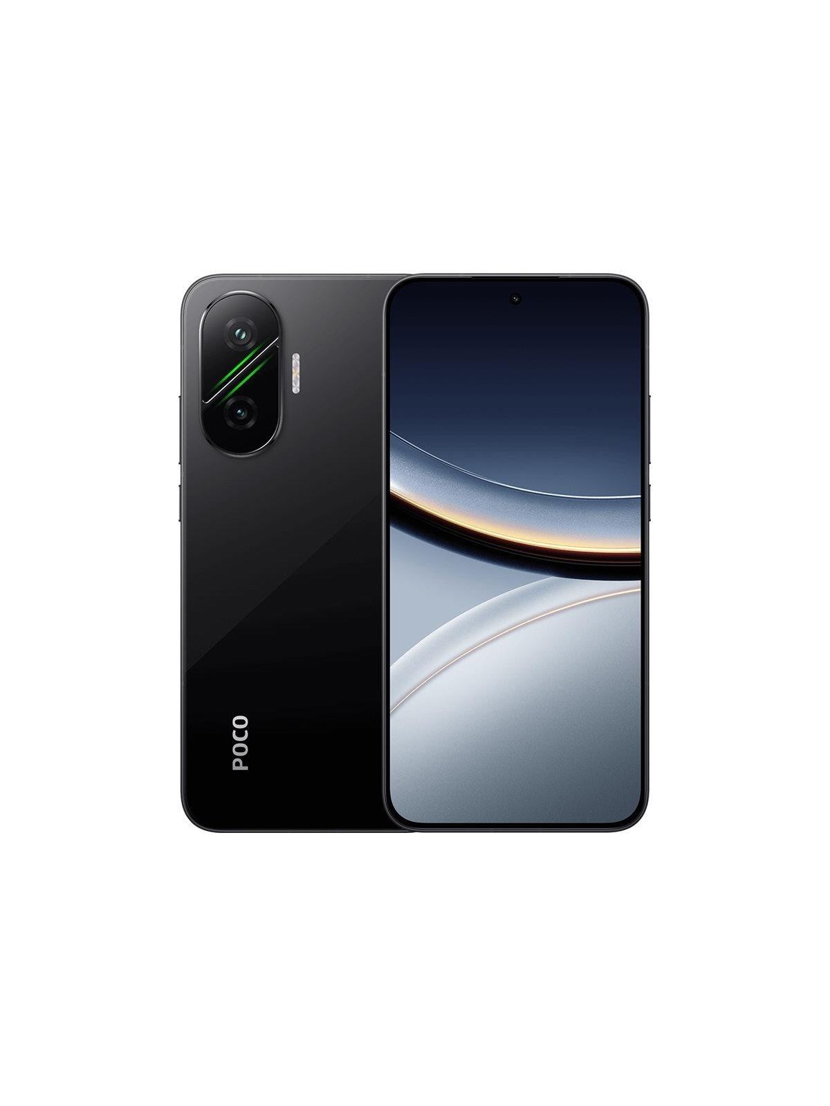 Xiaomi POCO F7 512GB/12GB - Black, Mobiltelefon