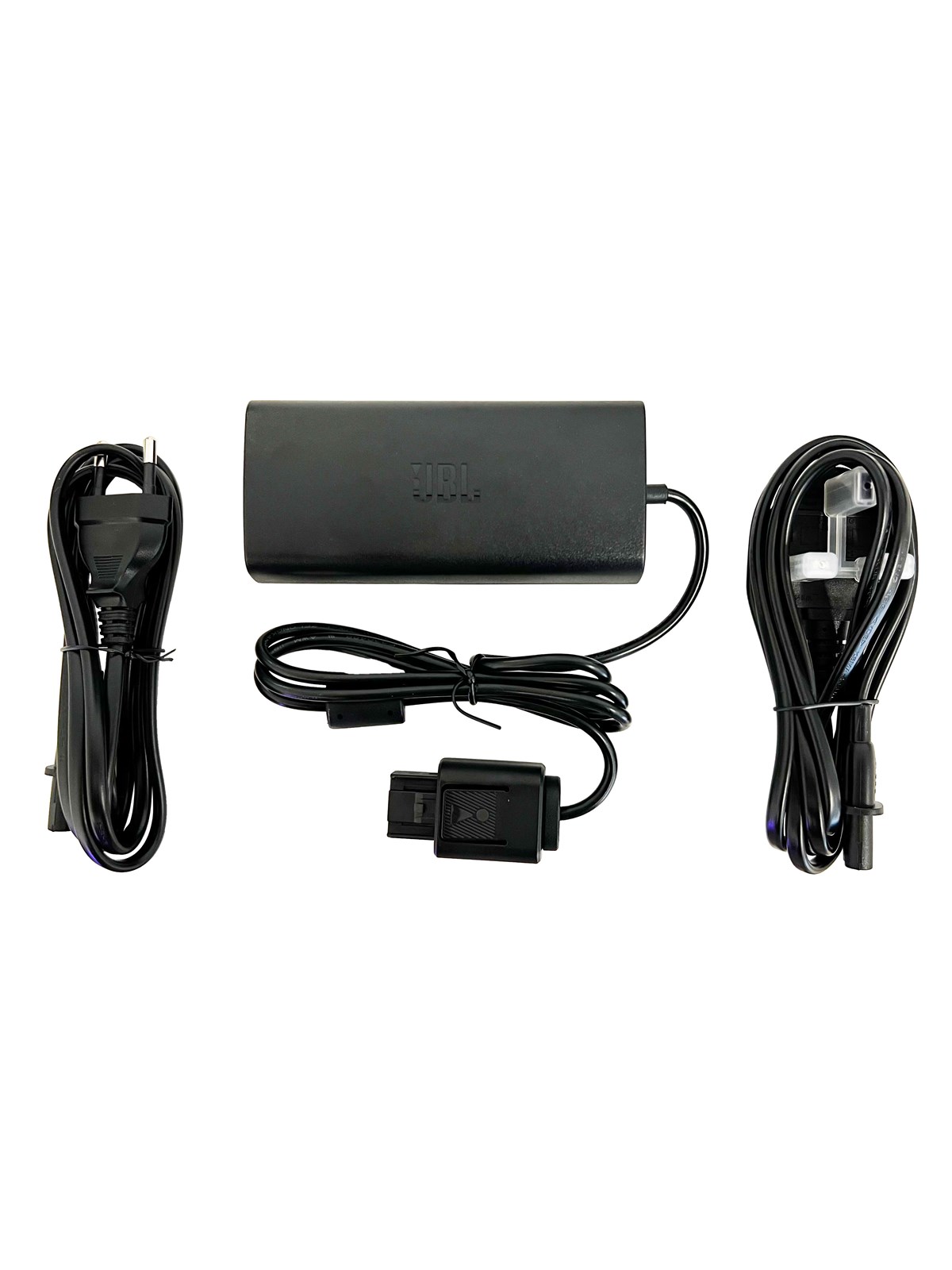 JBL BassPro Go Home Power Adapter, Bilstereo
