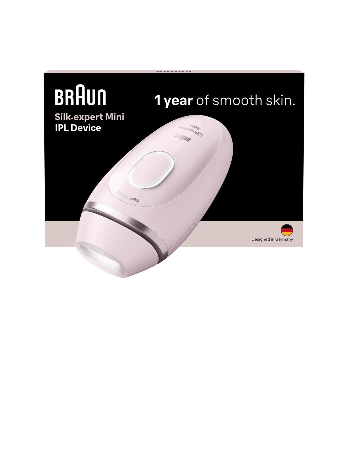 Braun Lysepilator (IPL) PL1100